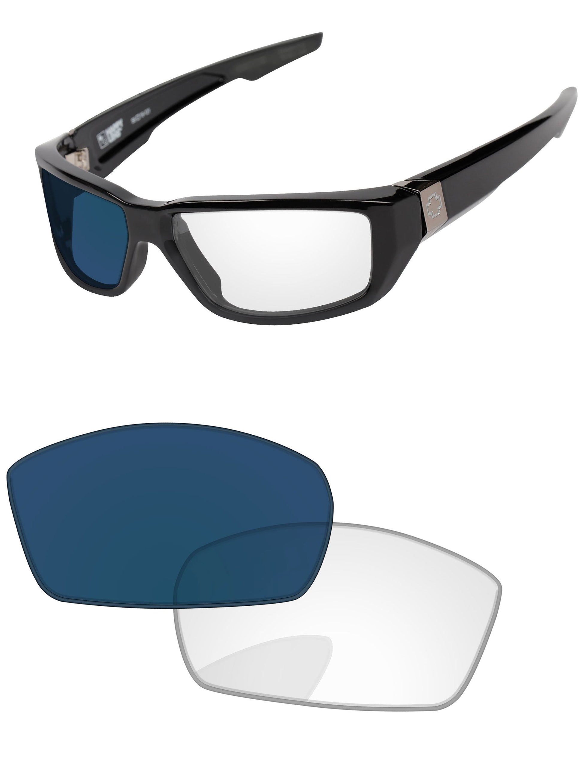 Adapt Blue Photochromic-Standard