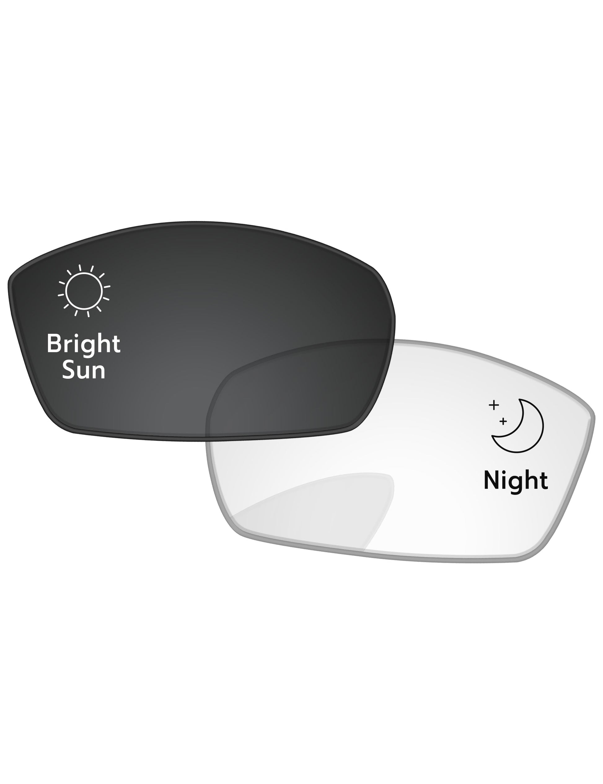 Adapt Gray Photochromic-Standard
