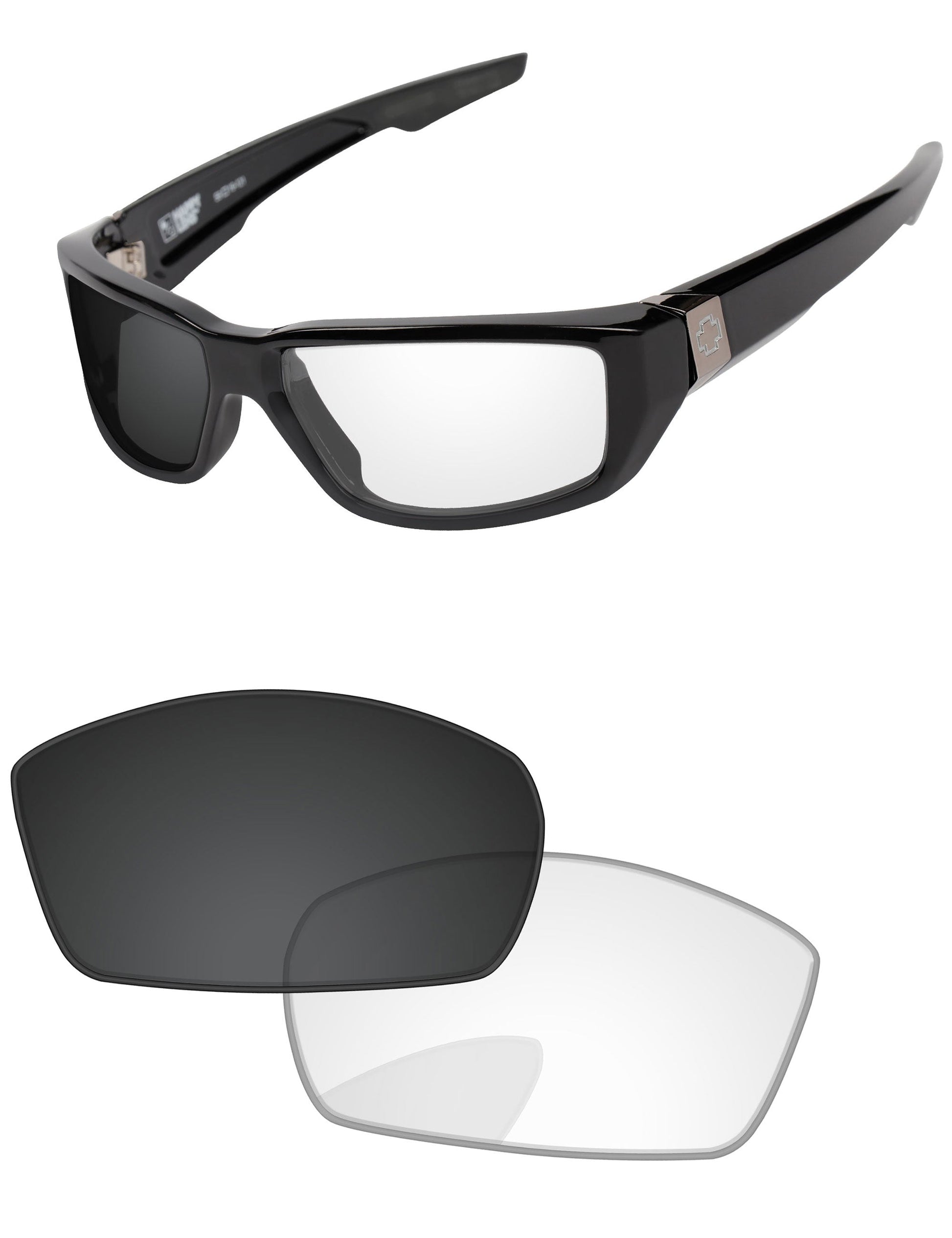 Adapt Gray Photochromic-Standard