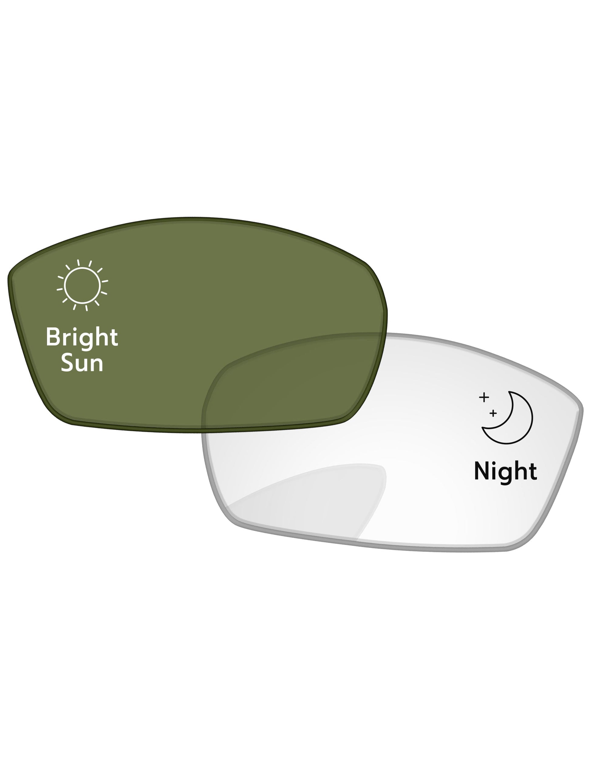 Adapt Green Photochromic-Standard
