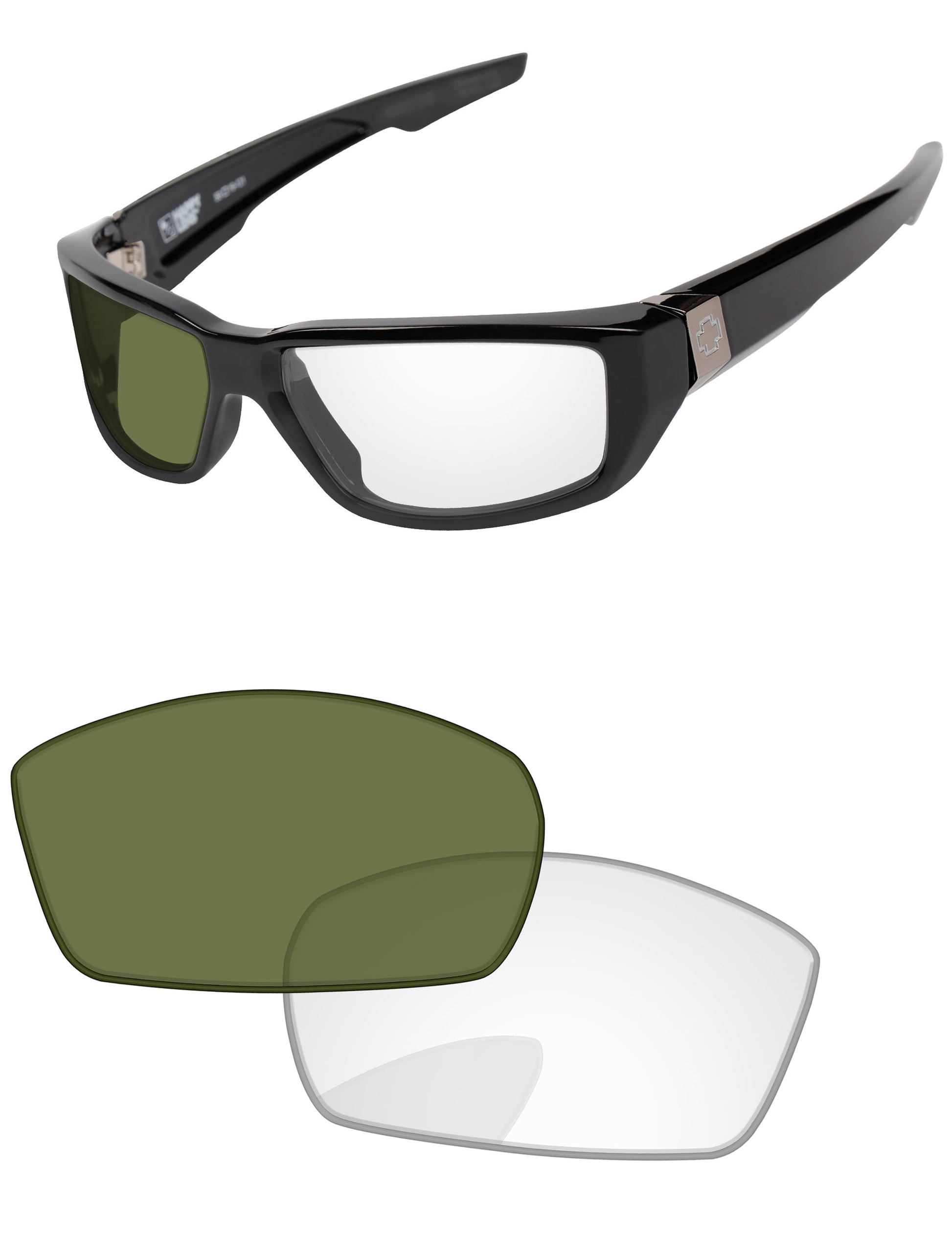Adapt Green Photochromic-Standard