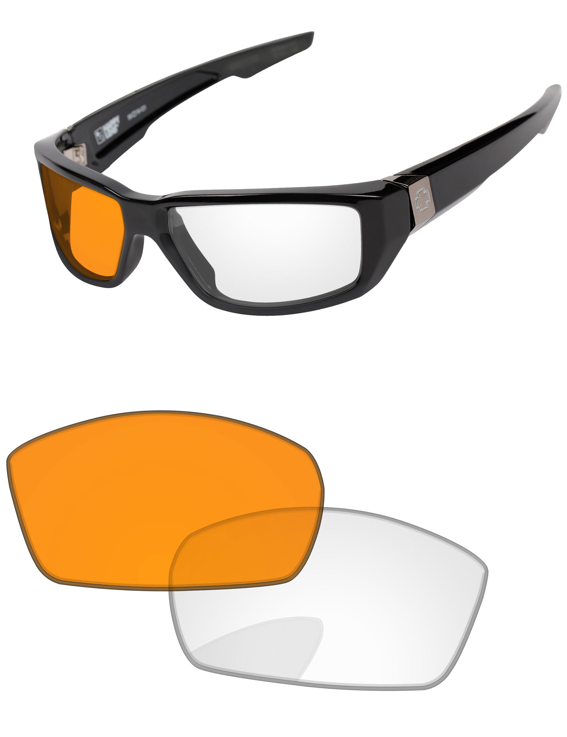 Adapt Orange Photochromic-Standard