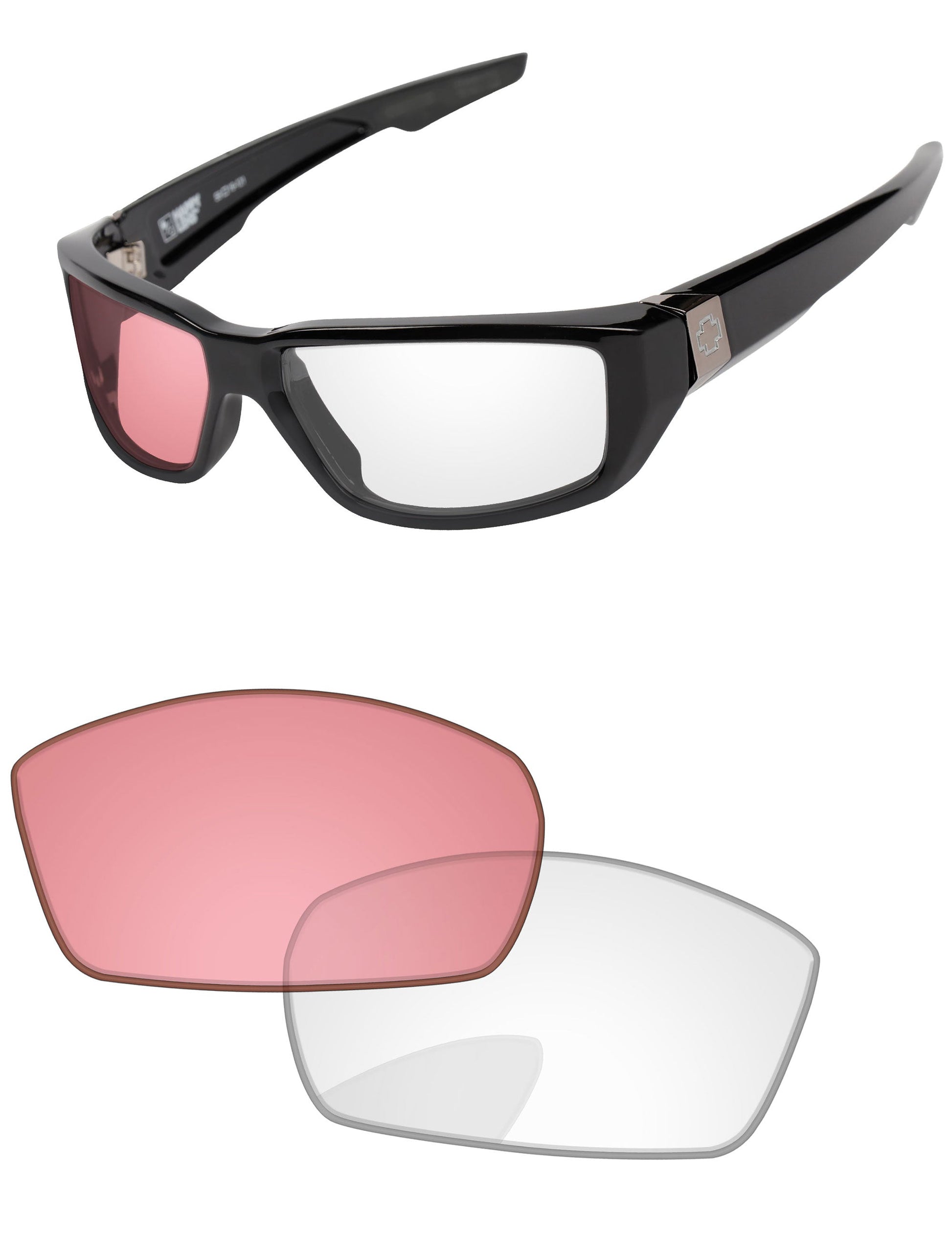 Adapt Pink Photochromic-Standard