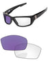 Adapt Purple Photochromic-Standard