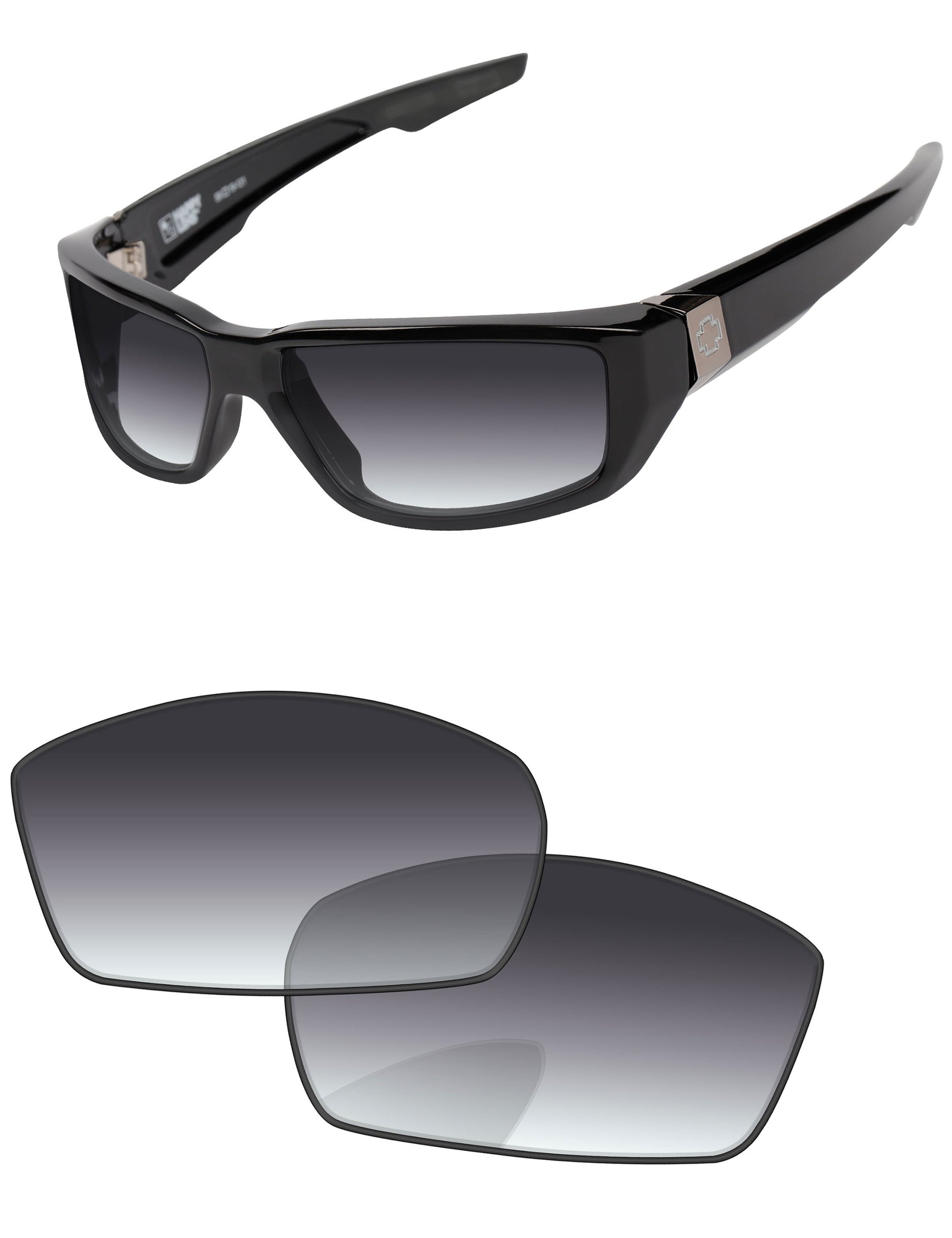 Gray Gradient-Standard