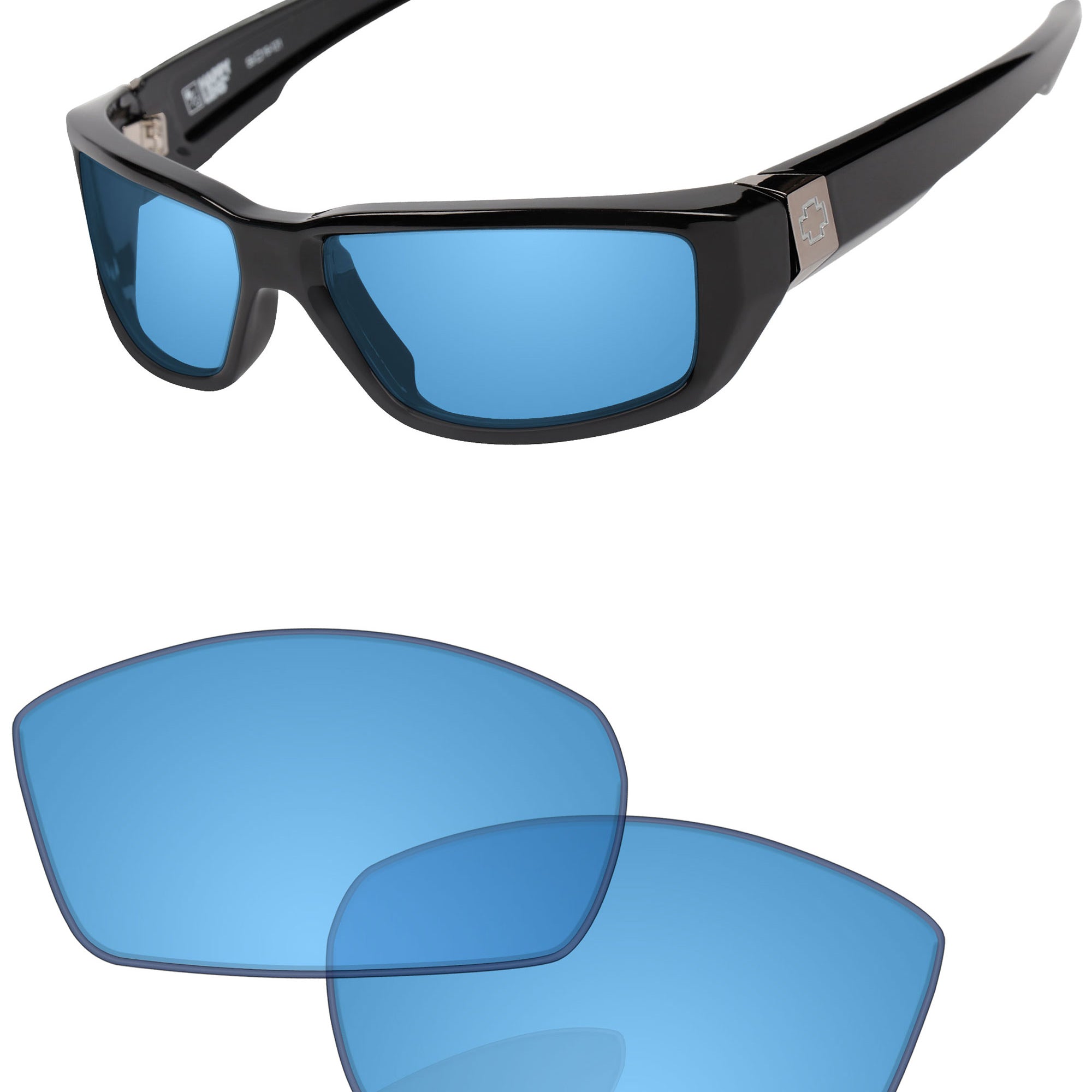 HD Blue-Standard