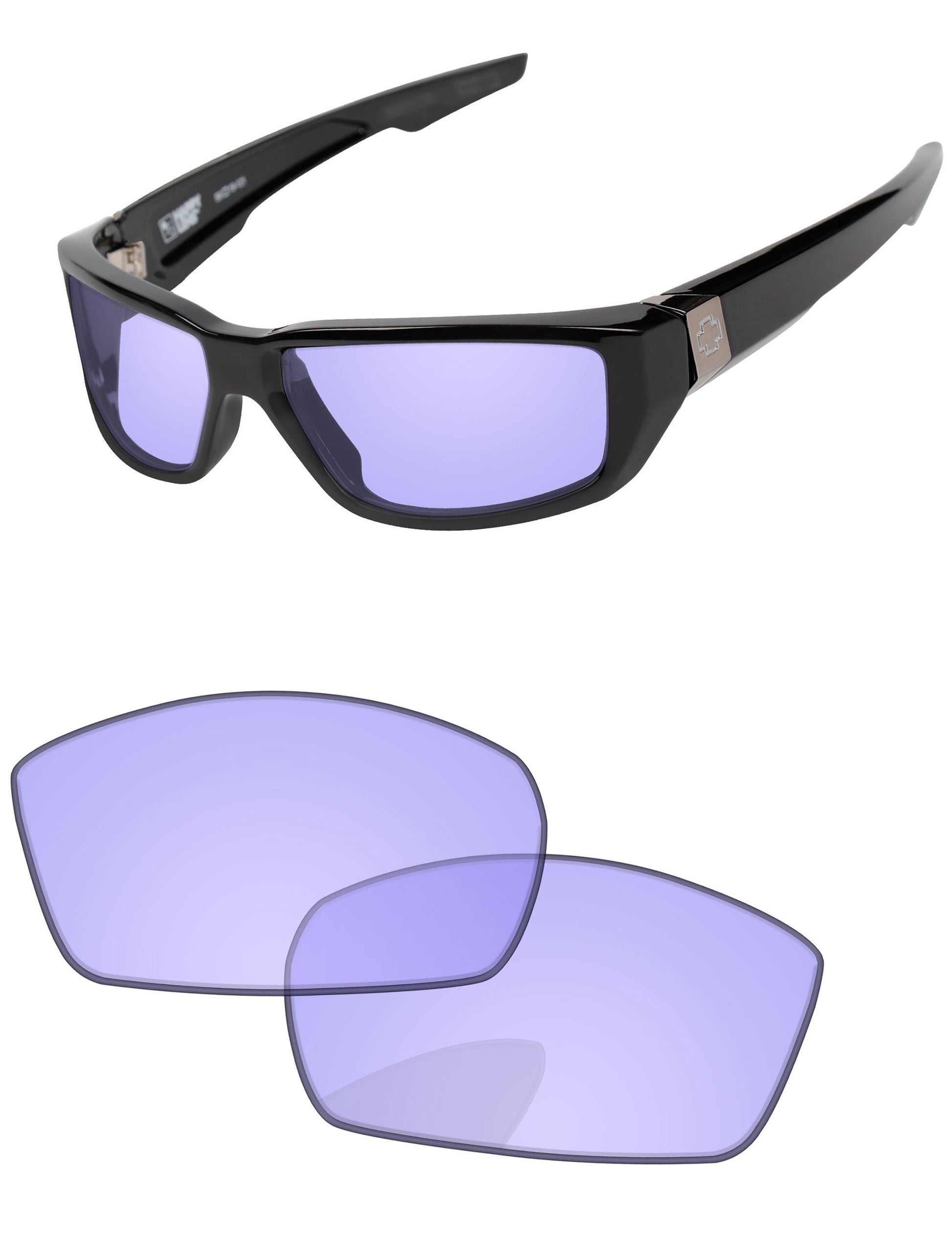 Low Light Violet-Standard