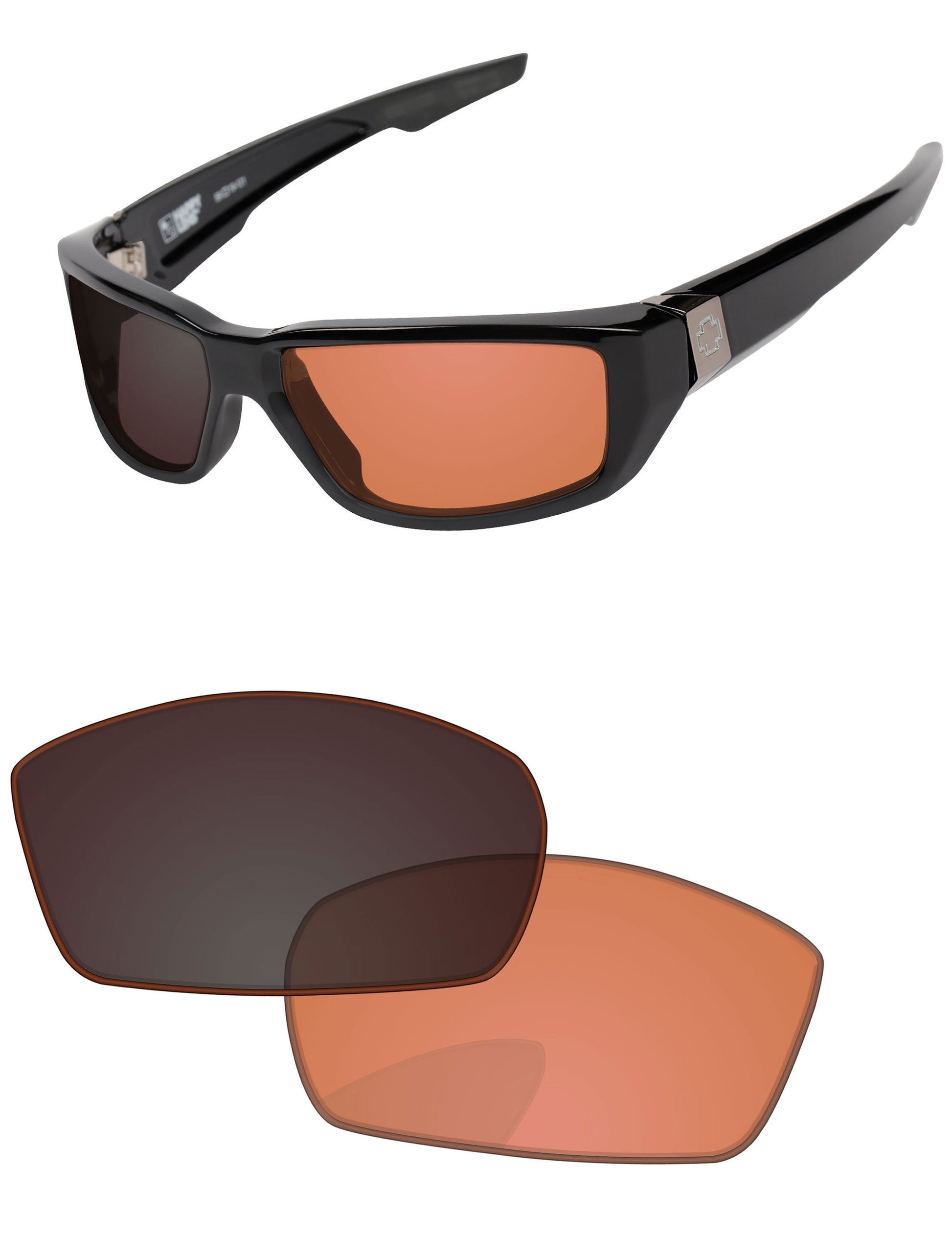 Orange Photochromic-Standard