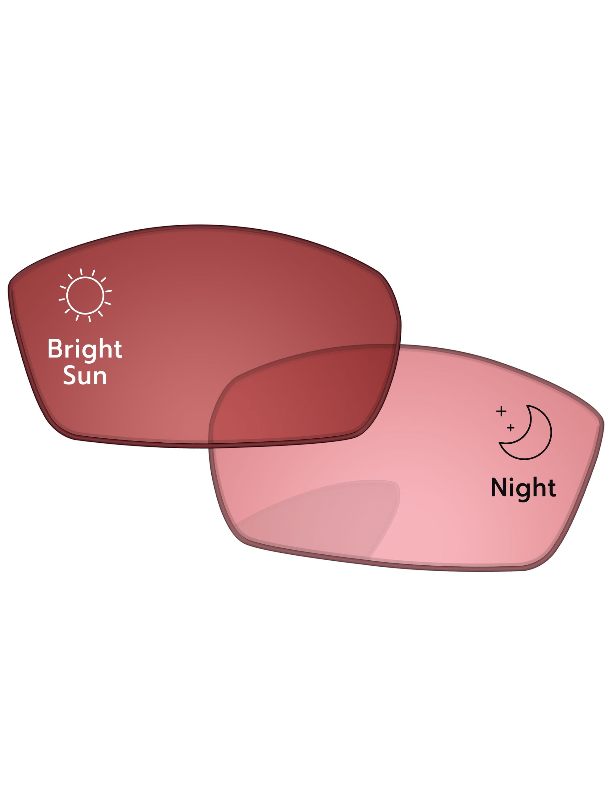 Pink Photochromic-Standard