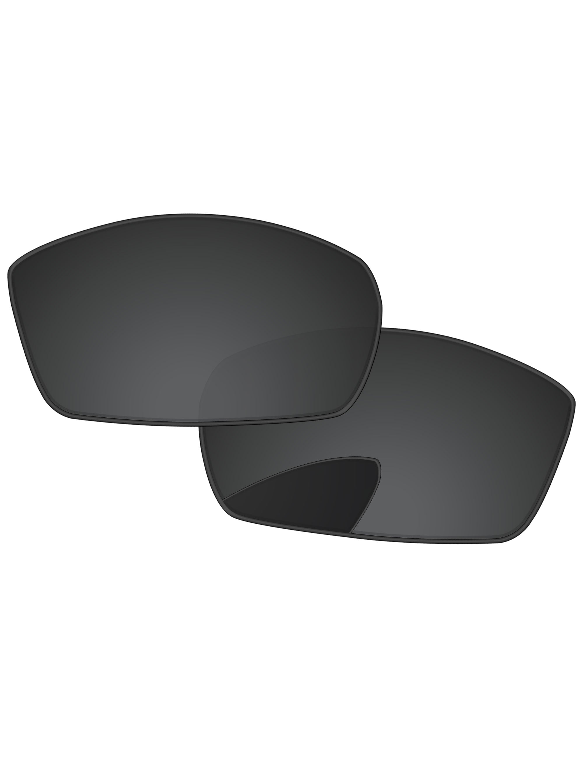 Solid Black-Standard