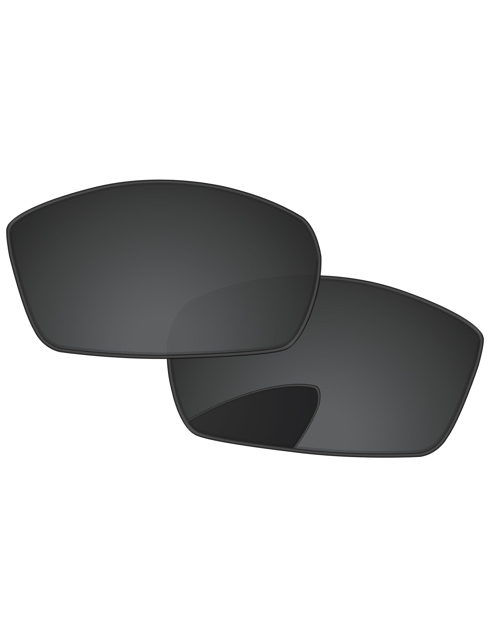 Solid Black-Standard