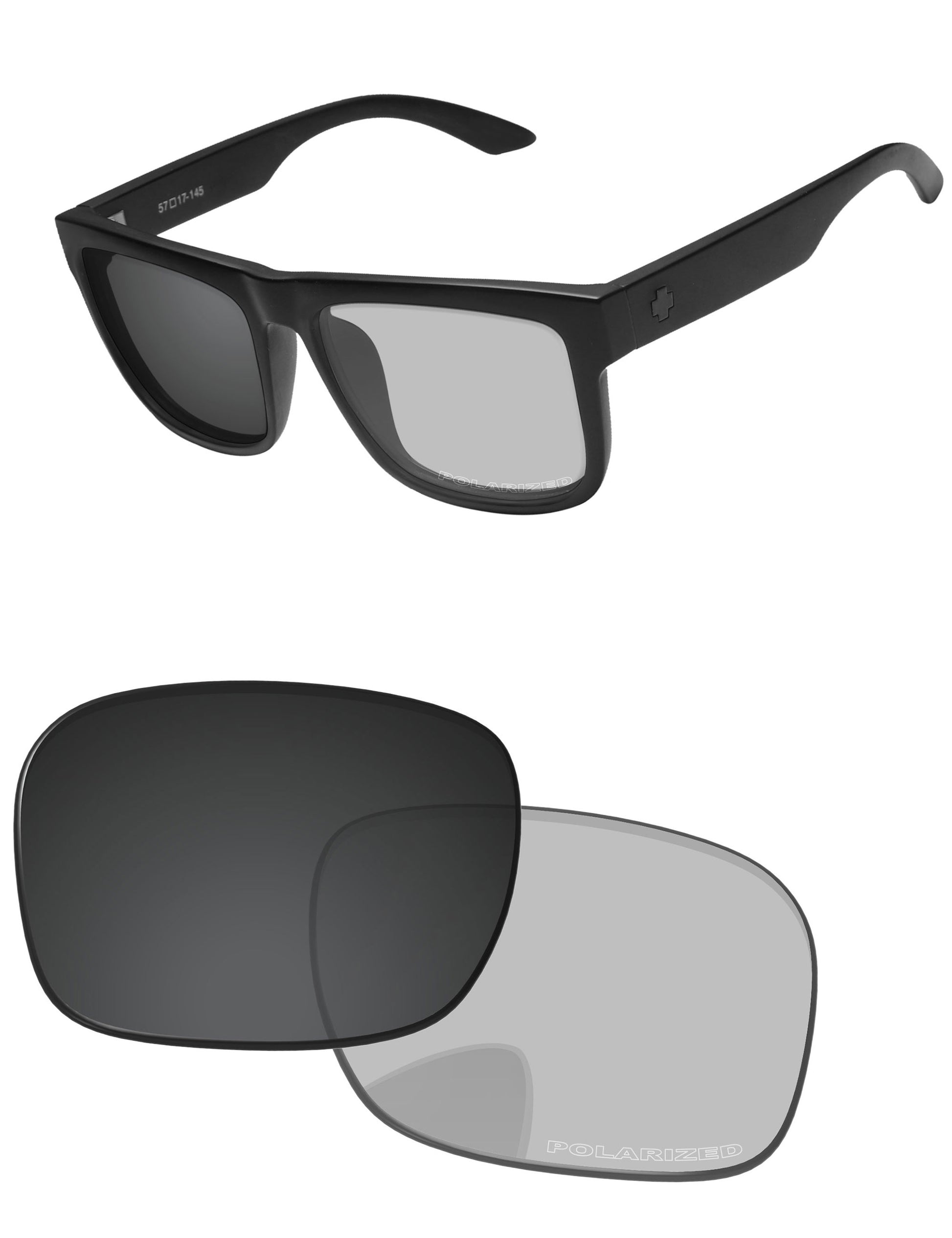 Gray Photochromic-Pro