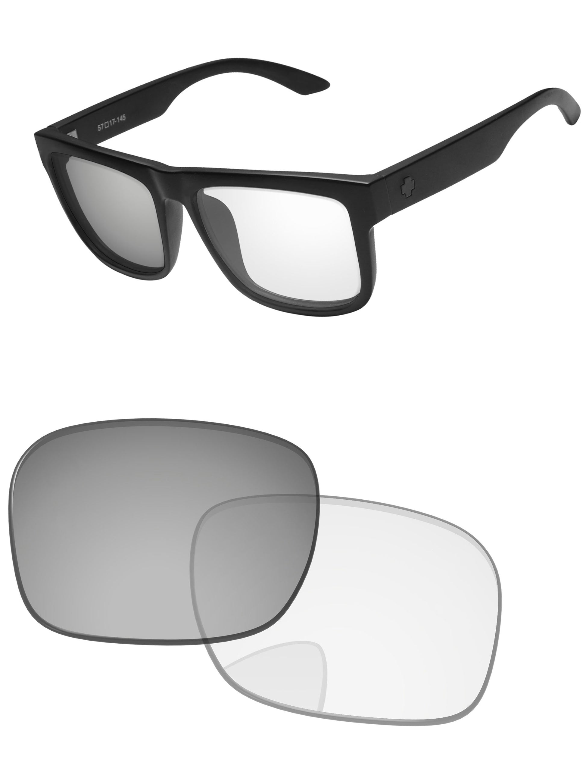 Adapt Silver Shield Photochromic-Pro+