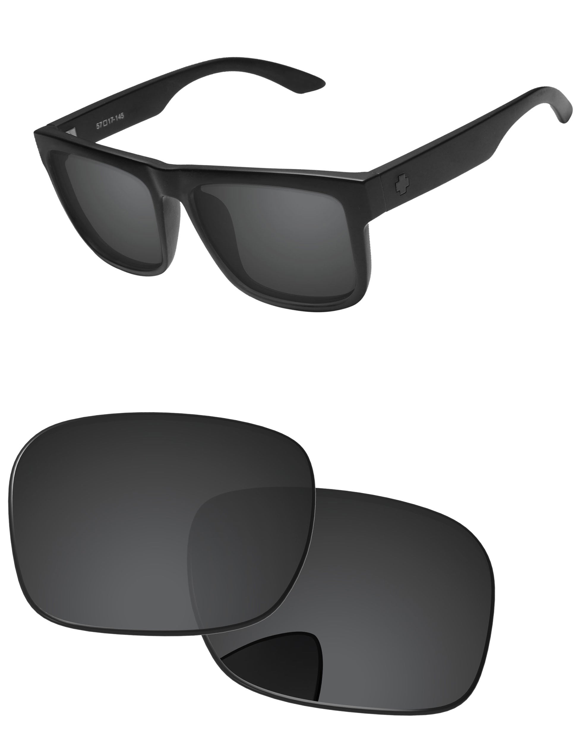 Solid Black Anti-Infrared-Pro+