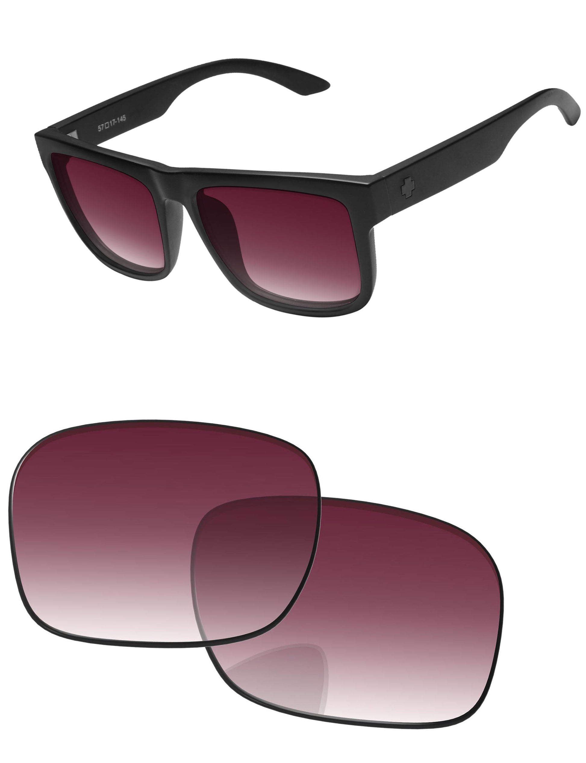 Burgundy Gradient-Standard