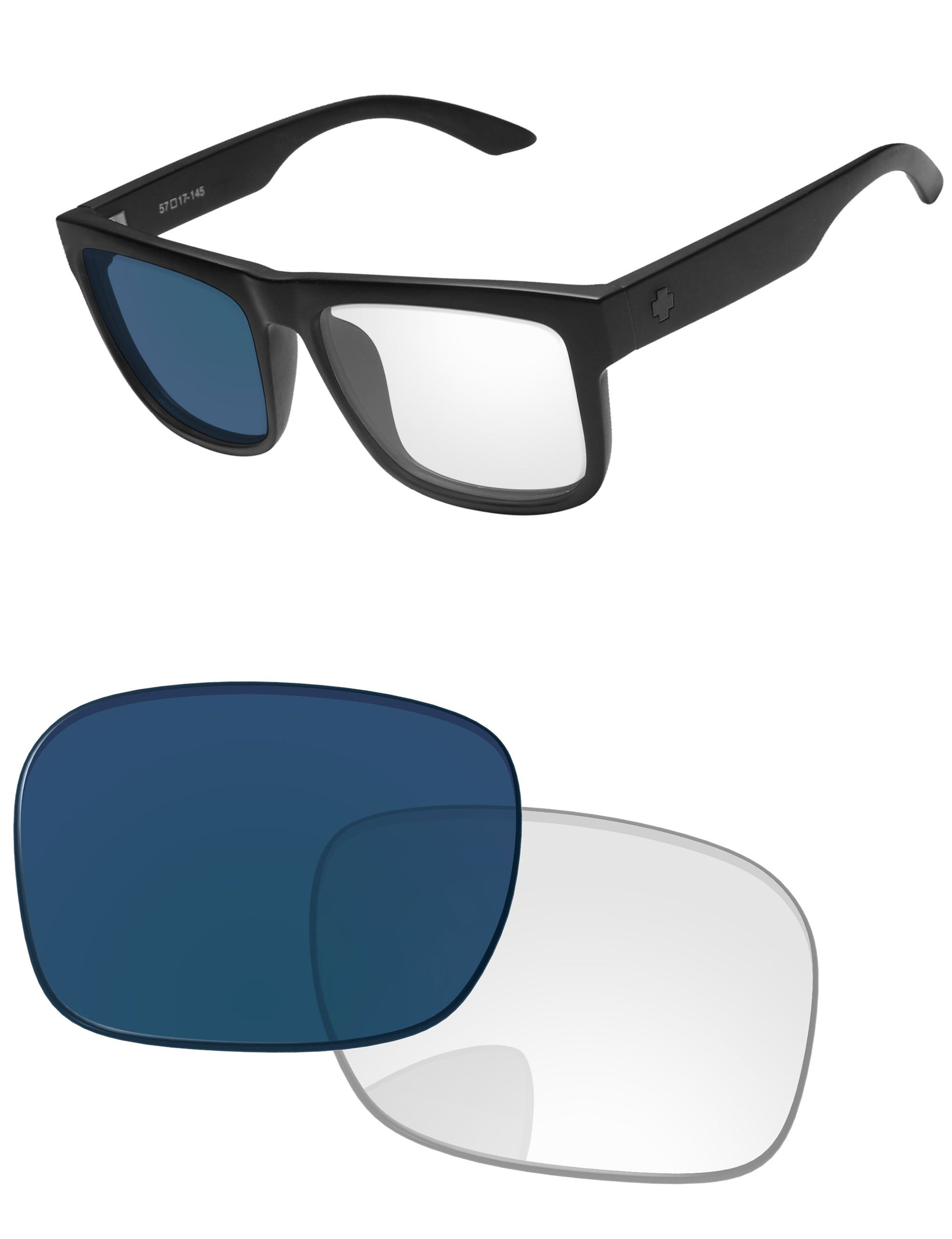 Adapt Blue Photochromic-Standard