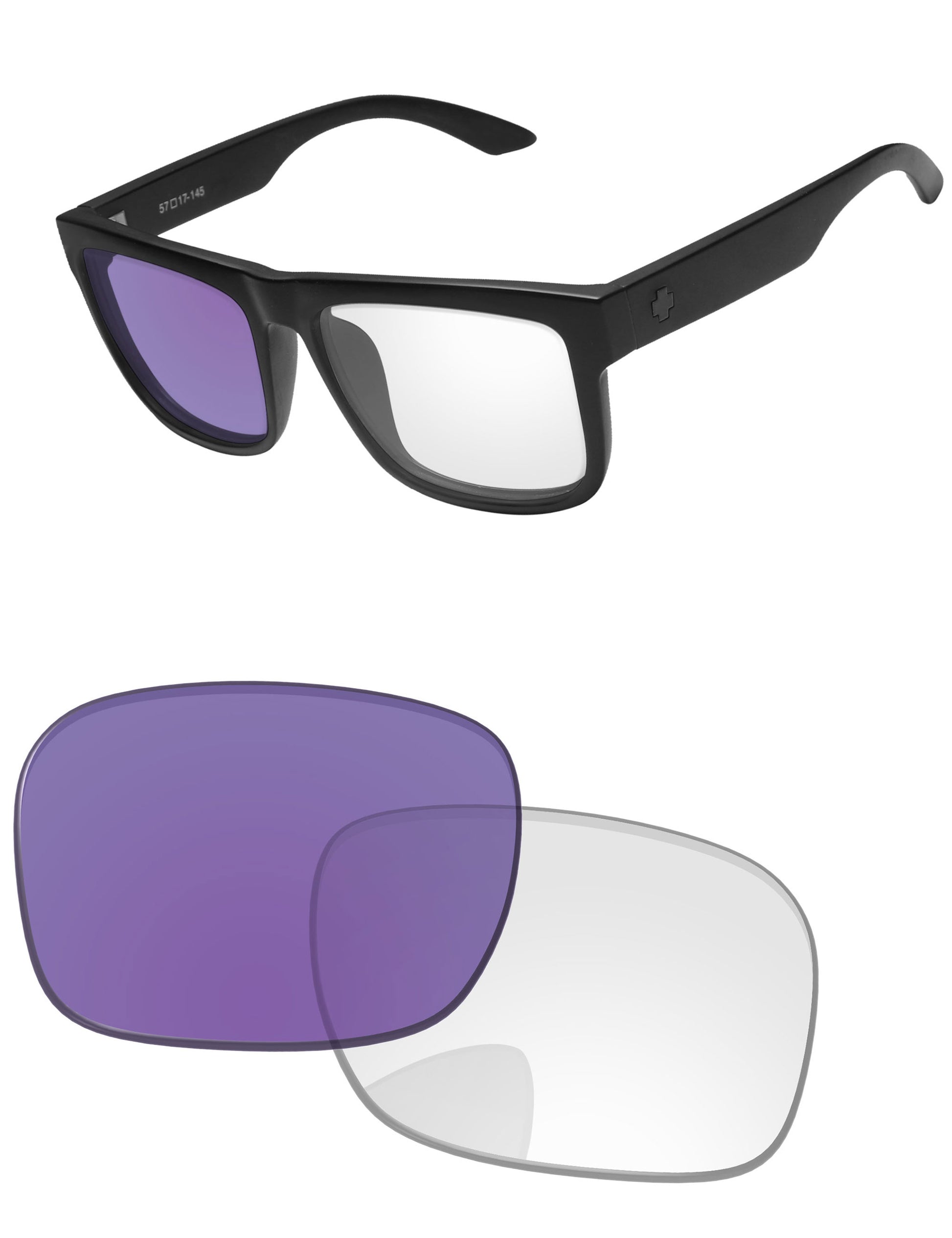 Adapt Purple Photochromic-Standard