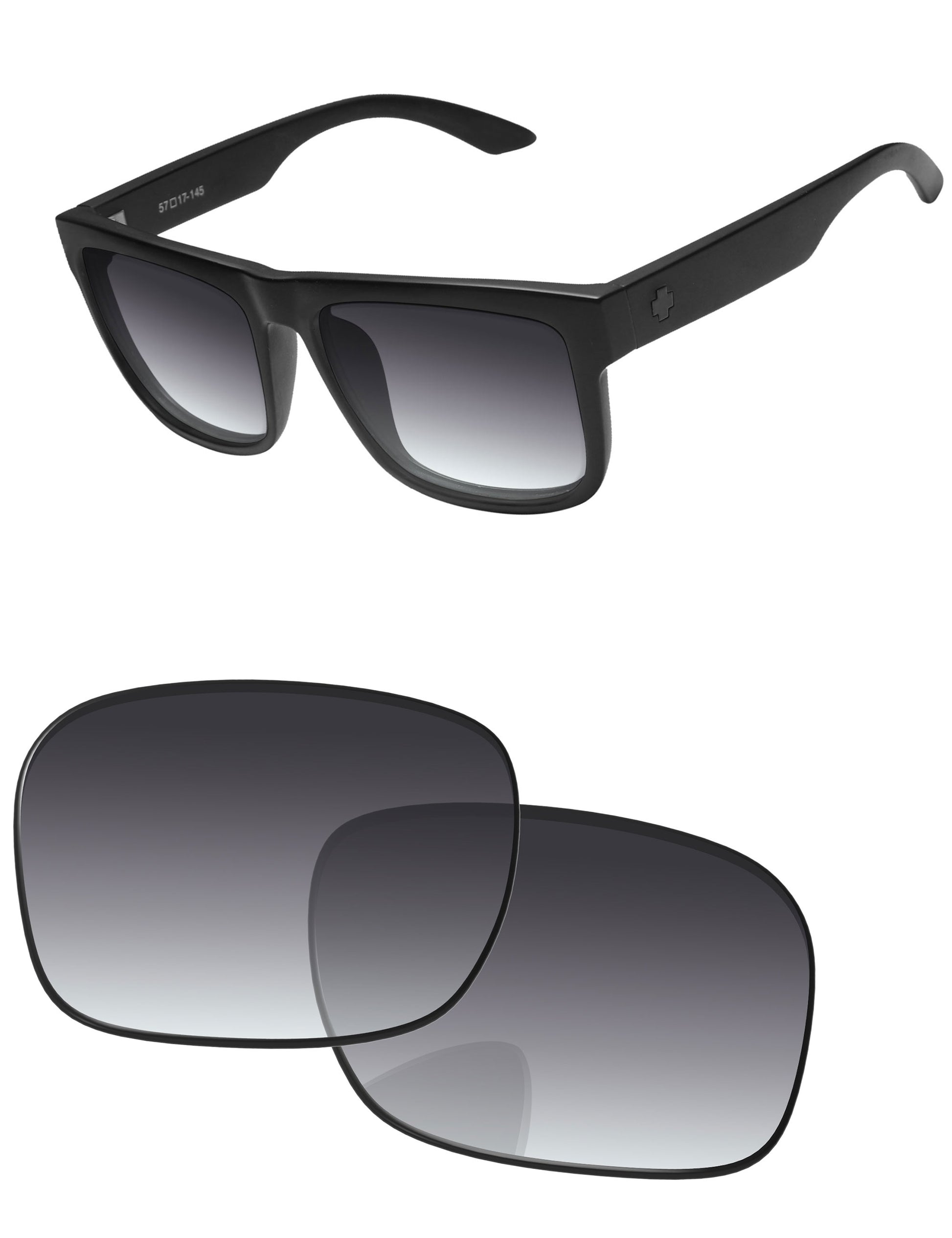 Gray Gradient-Standard