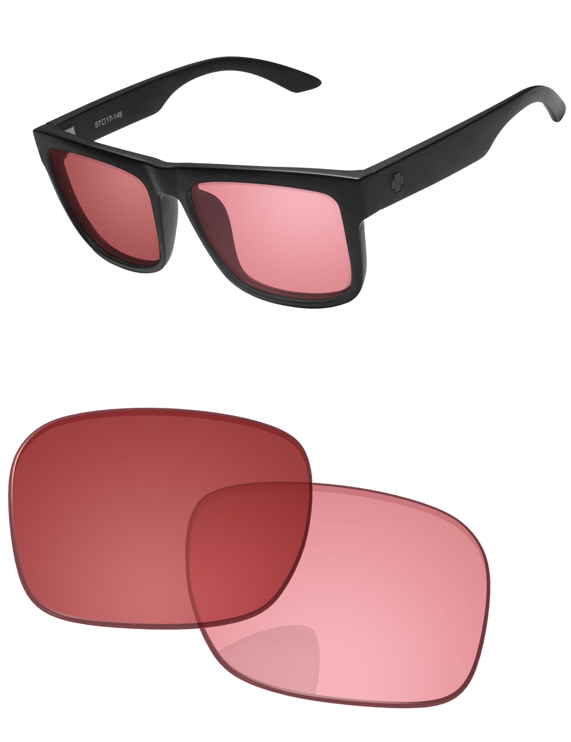 Pink Photochromic-Standard