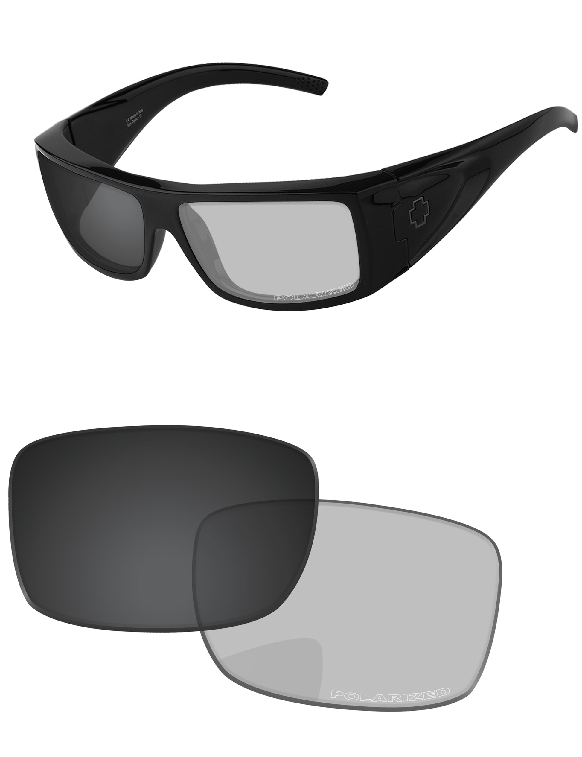 Gray Photochromic-Pro