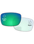 Adapt Green Shield Photochromic-Pro+