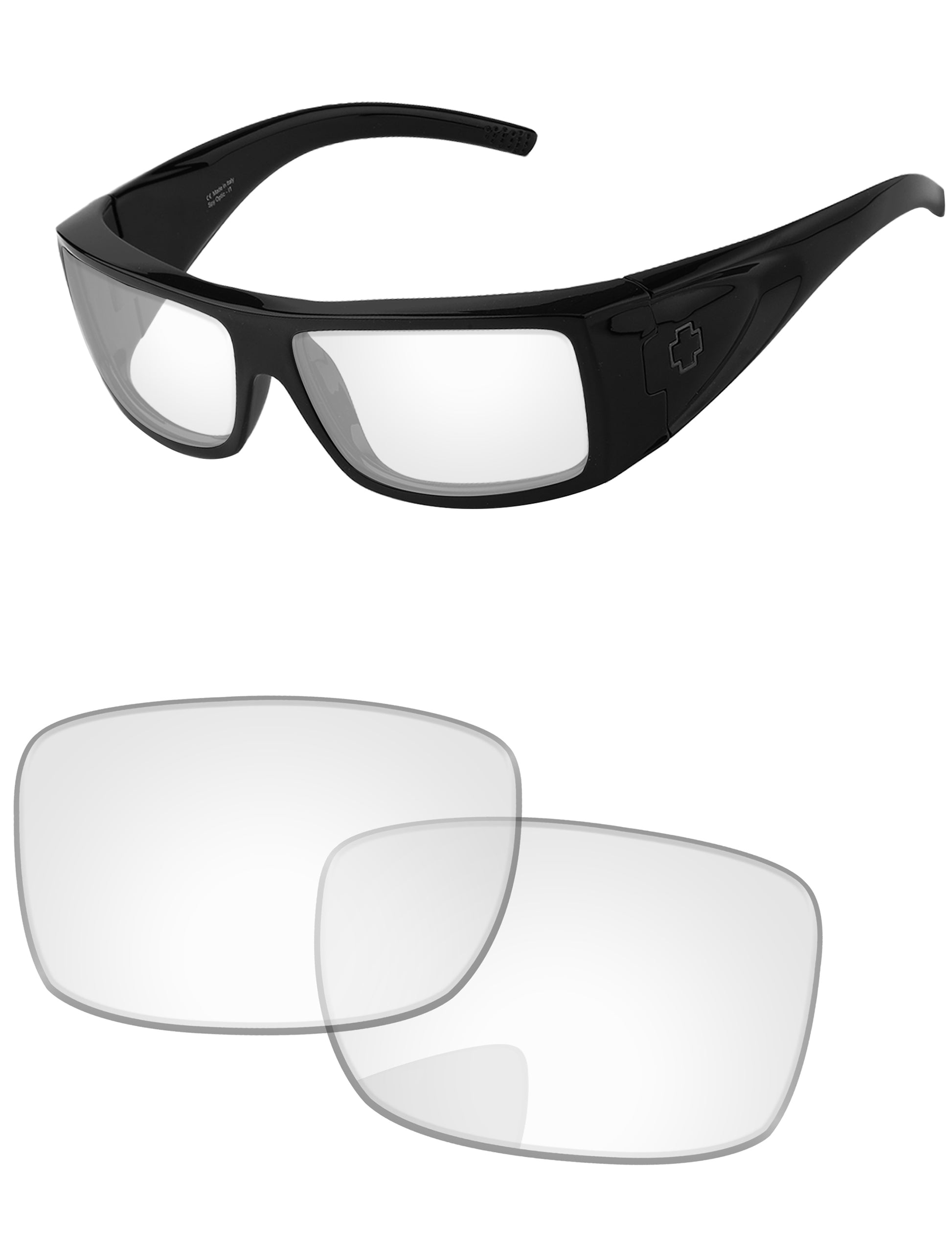 HD Clear Blue Light Blocking-Pro+