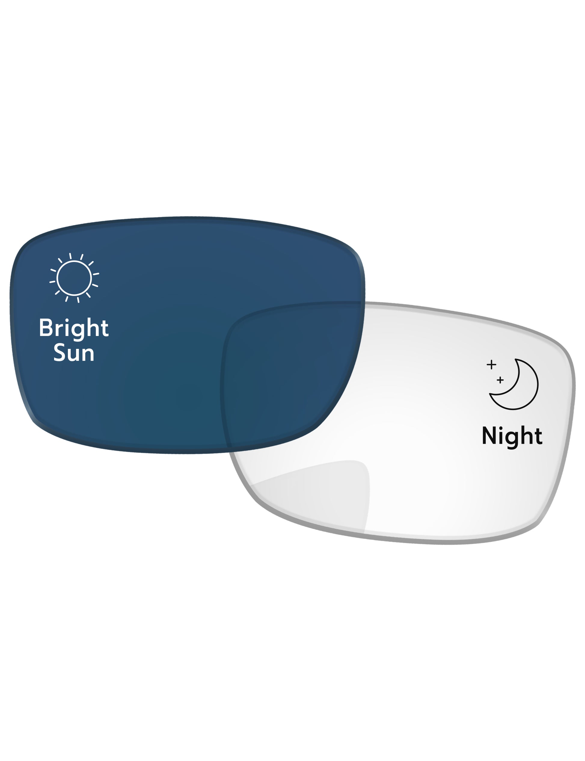 Adapt Blue Photochromic-Standard