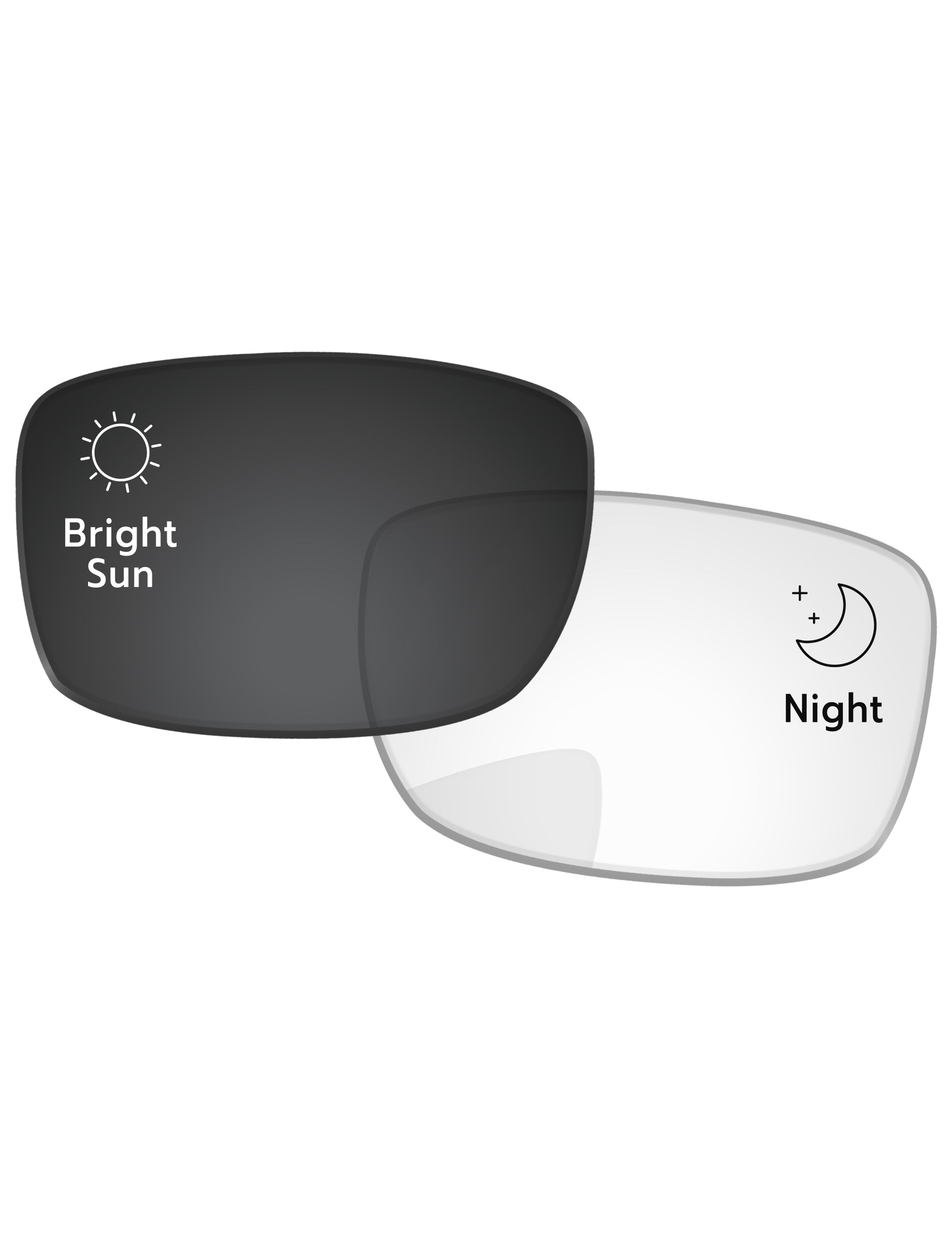 Adapt Gray Photochromic-Standard