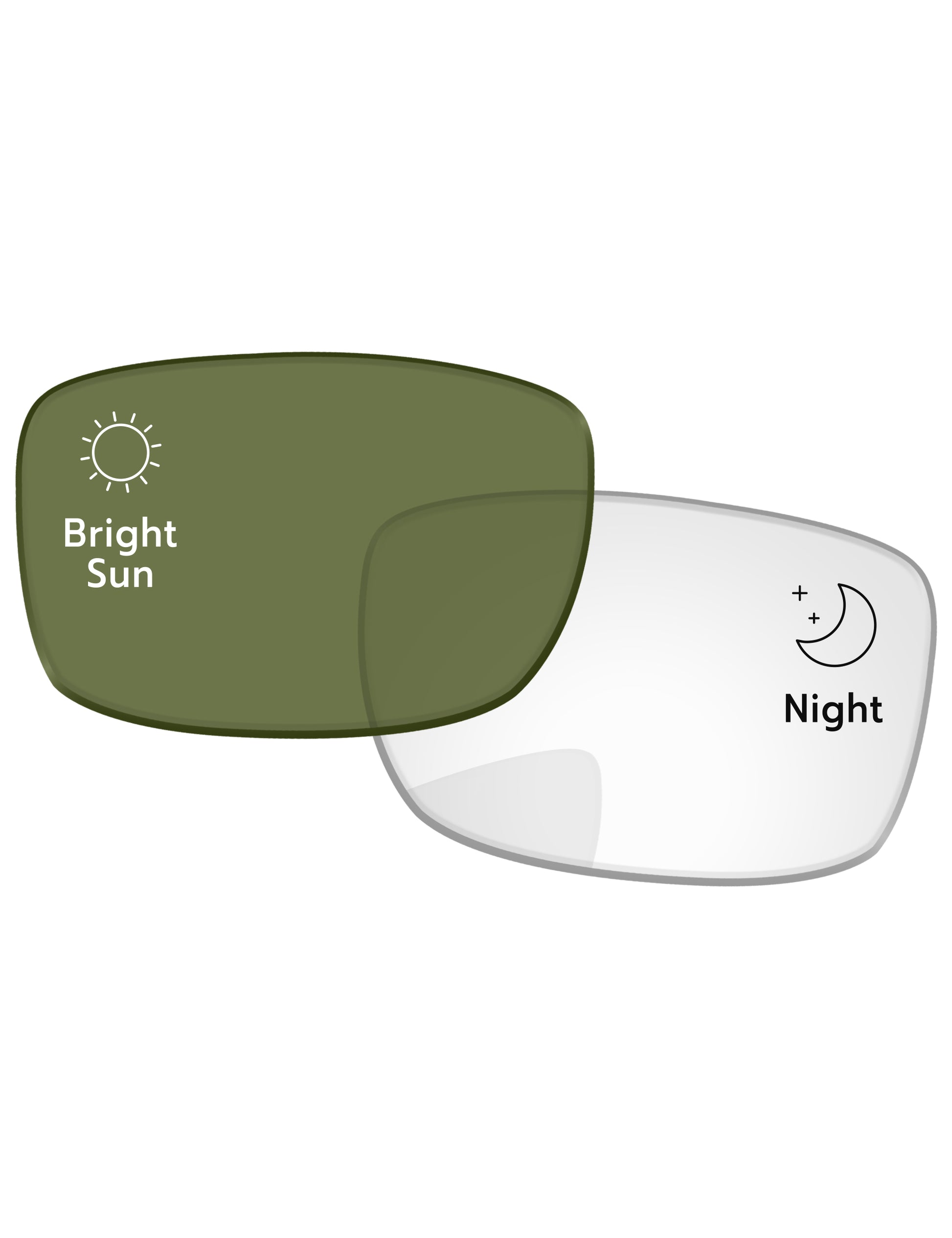 Adapt Green Photochromic-Standard