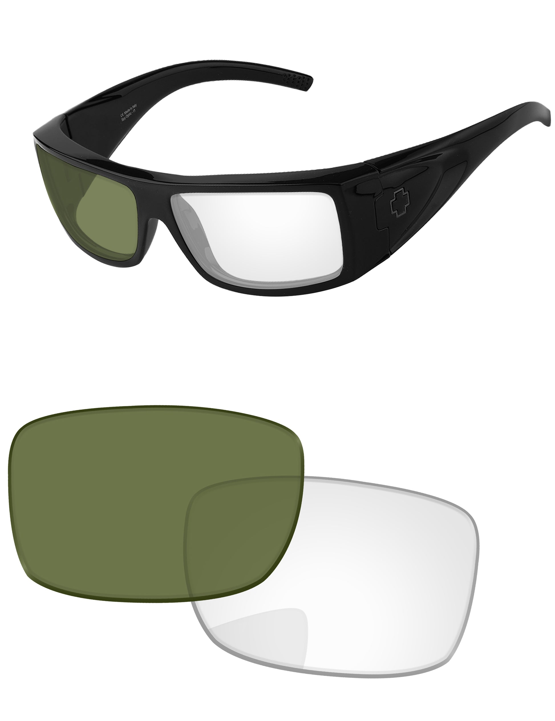 Adapt Green Photochromic-Standard