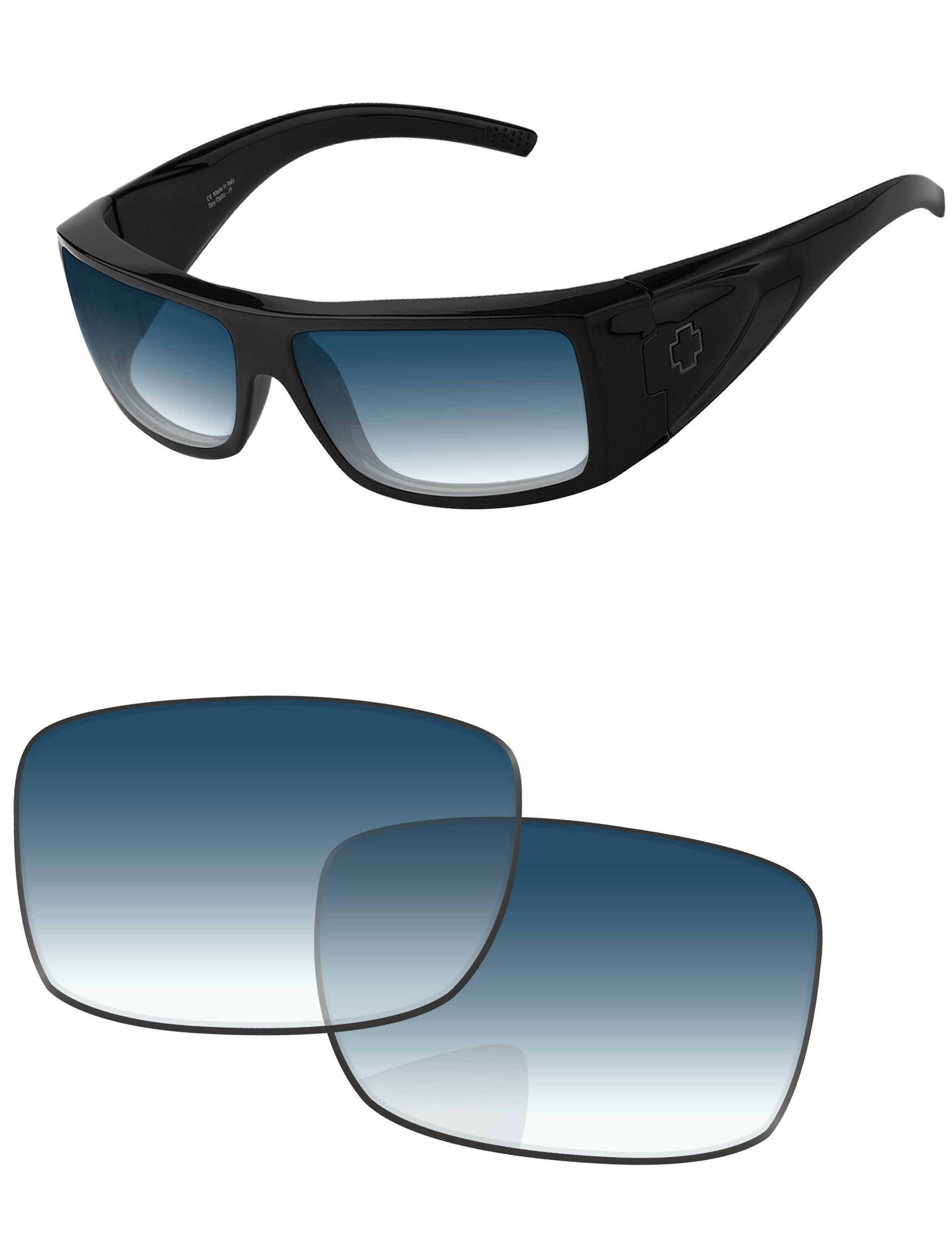 Blue Gradient-Standard