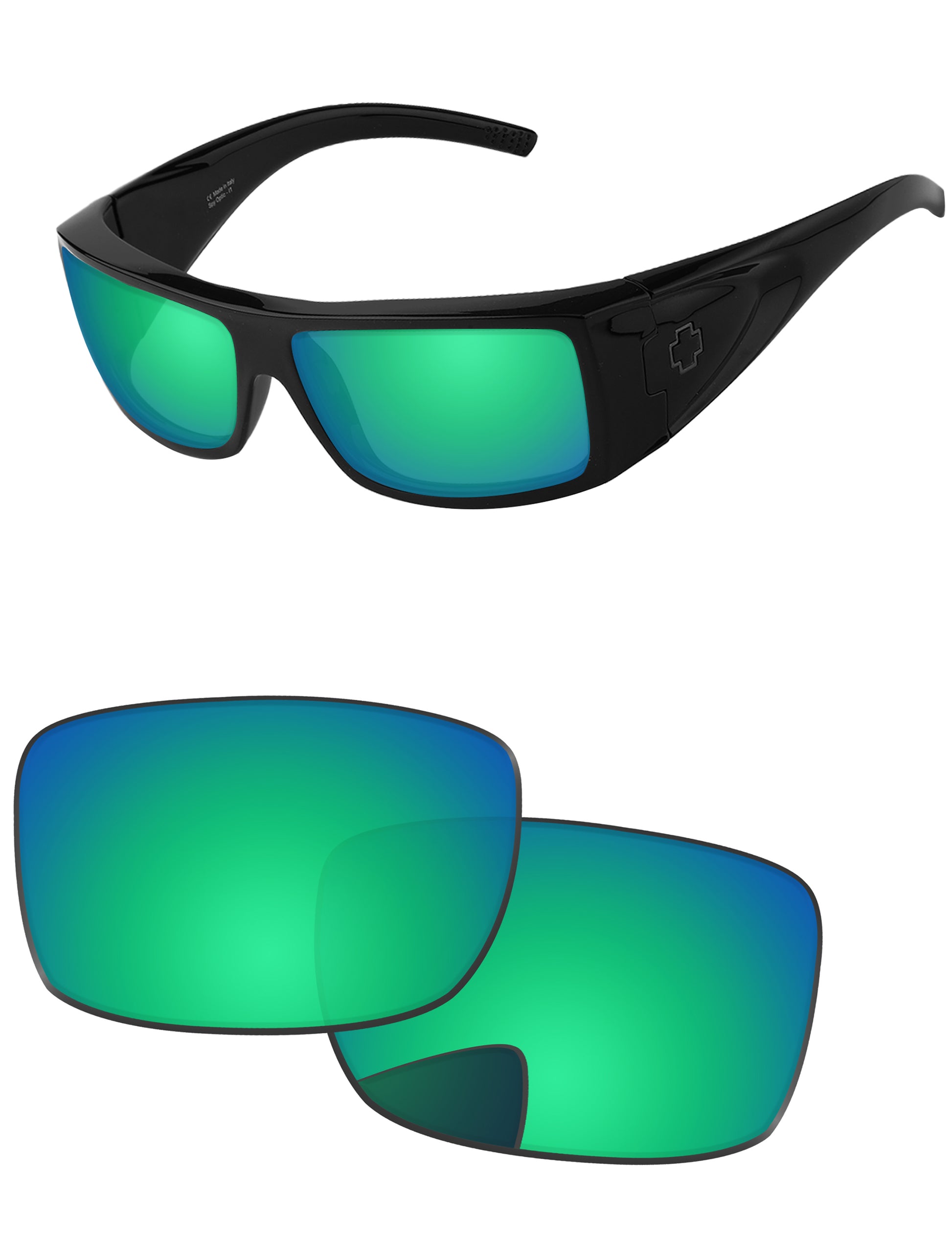 Emerald Green-Standard