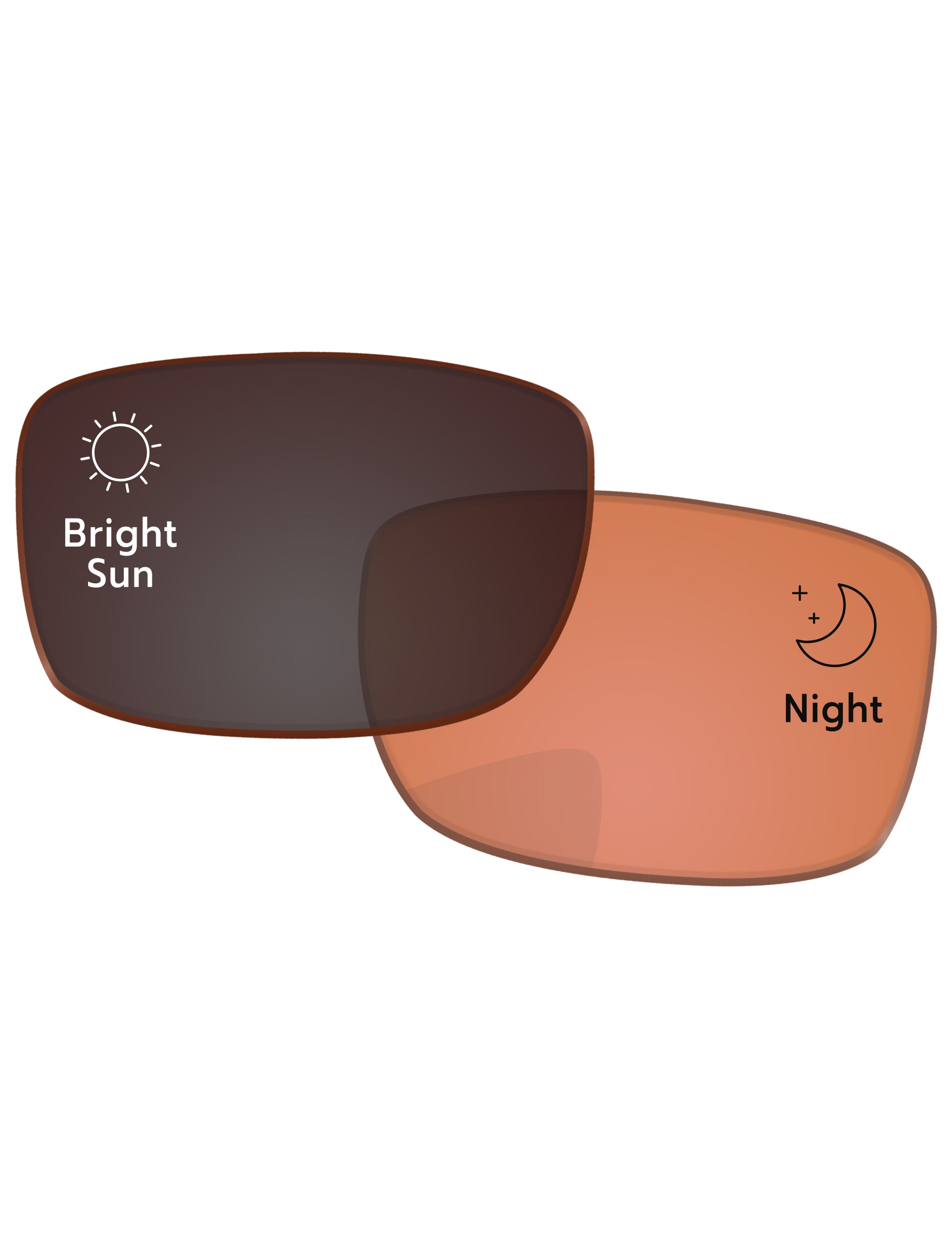 Orange Photochromic-Standard