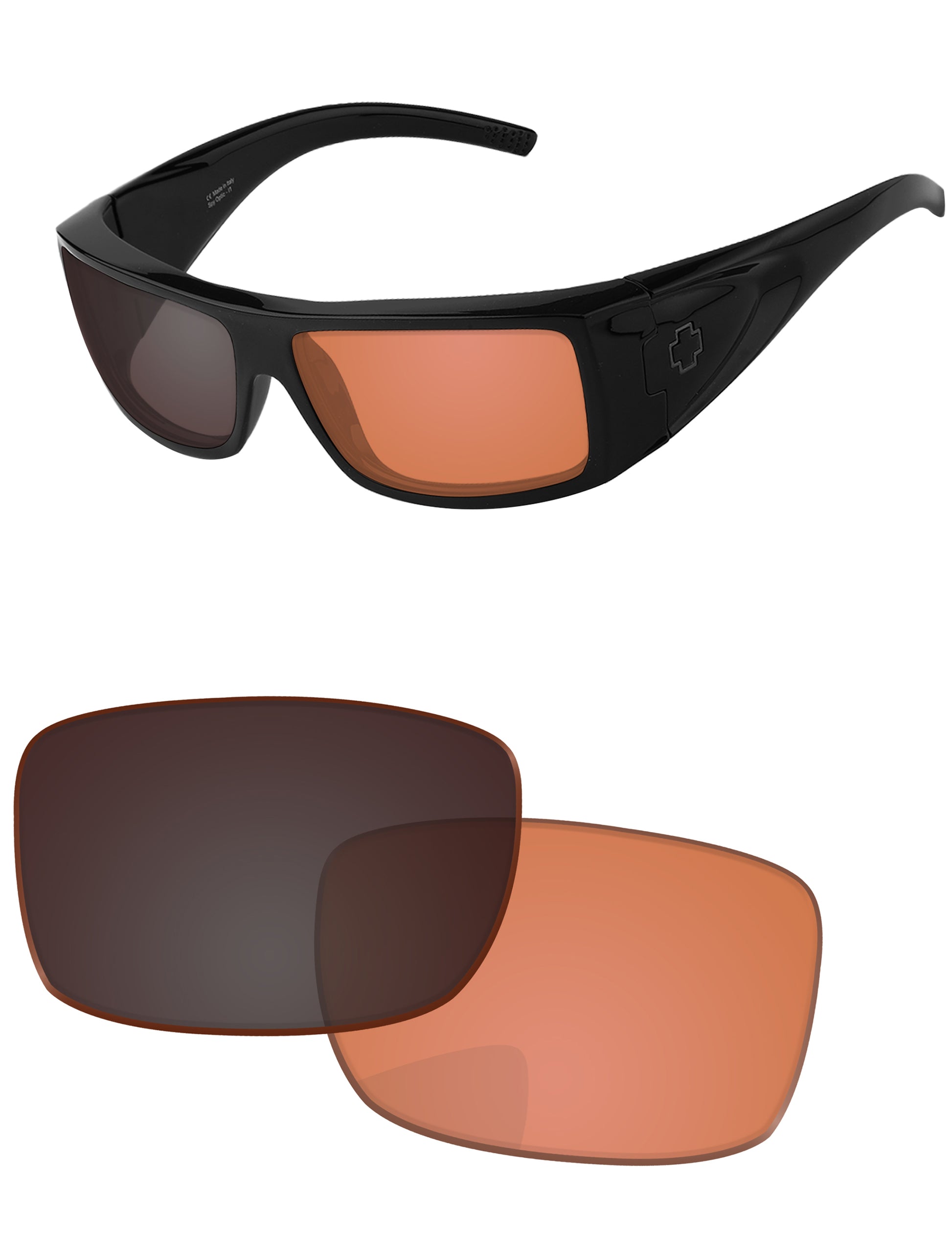 Orange Photochromic-Standard
