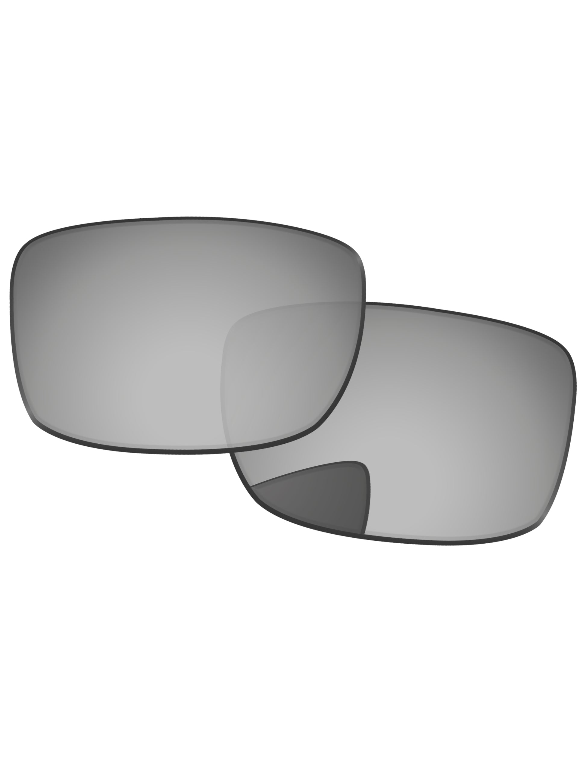 Silver Chrome-Standard