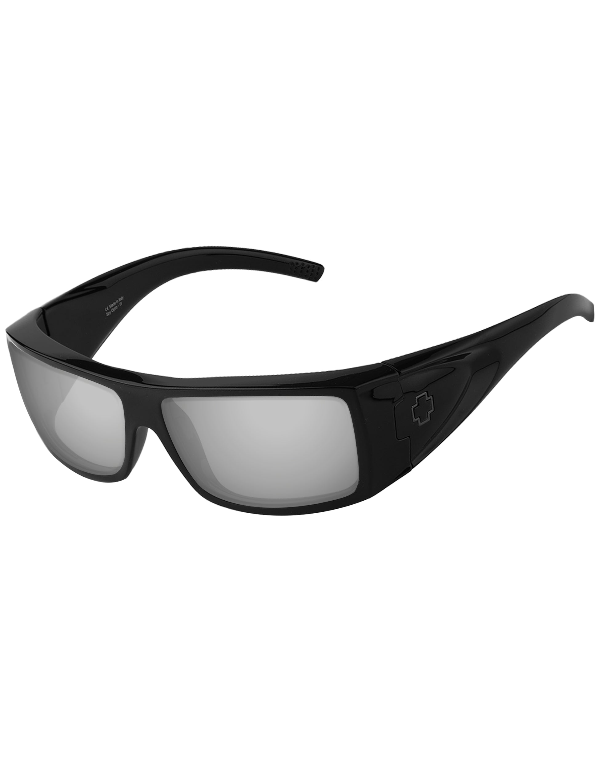 Silver Chrome-Standard