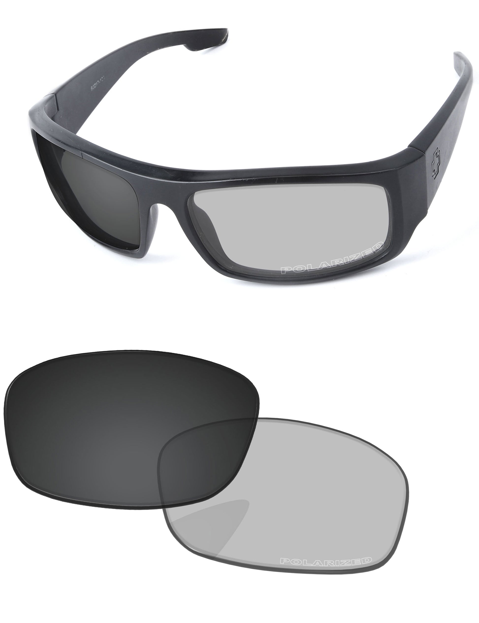 Gray Photochromic-Pro