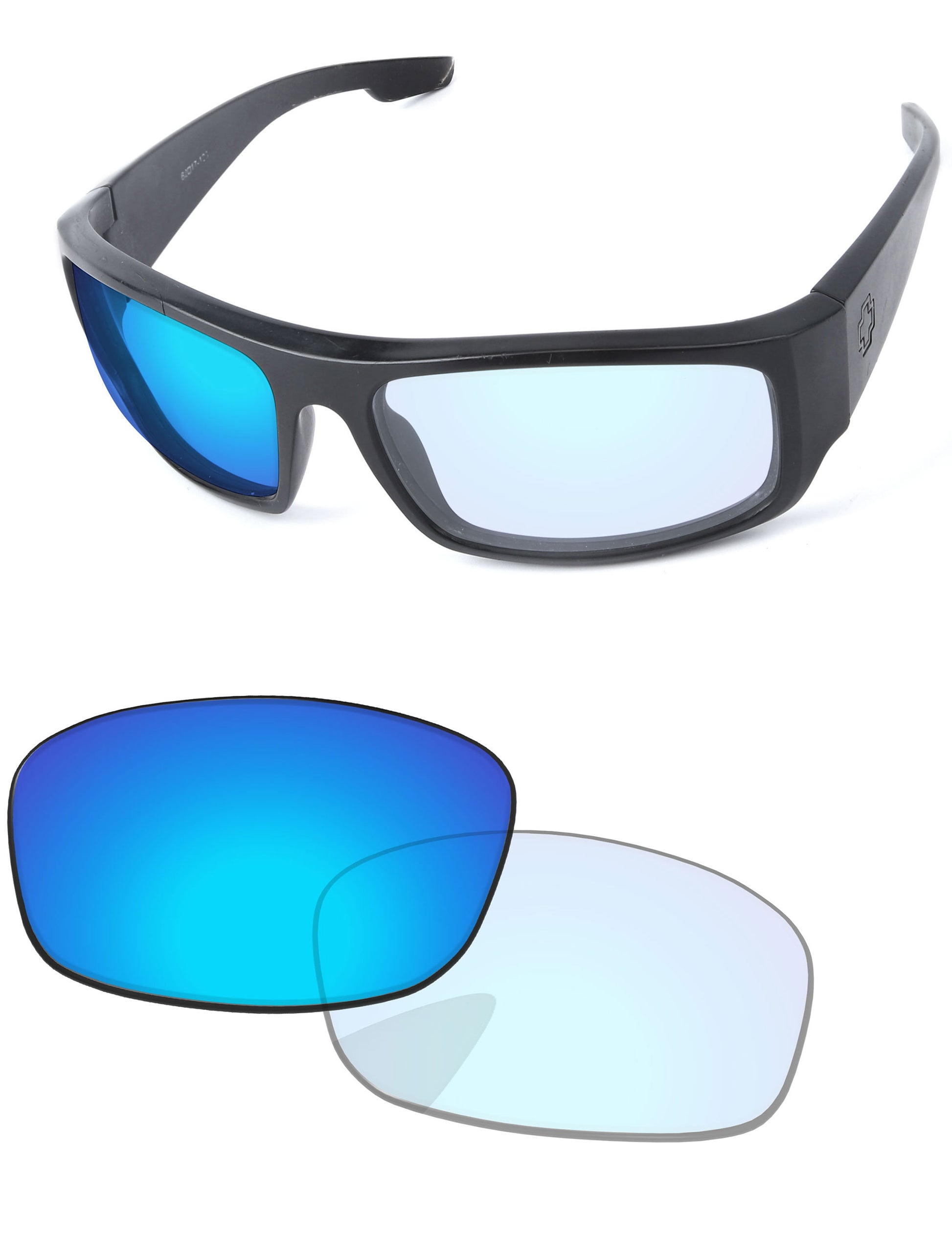 Adapt Blue Shield Photochromic-Pro+