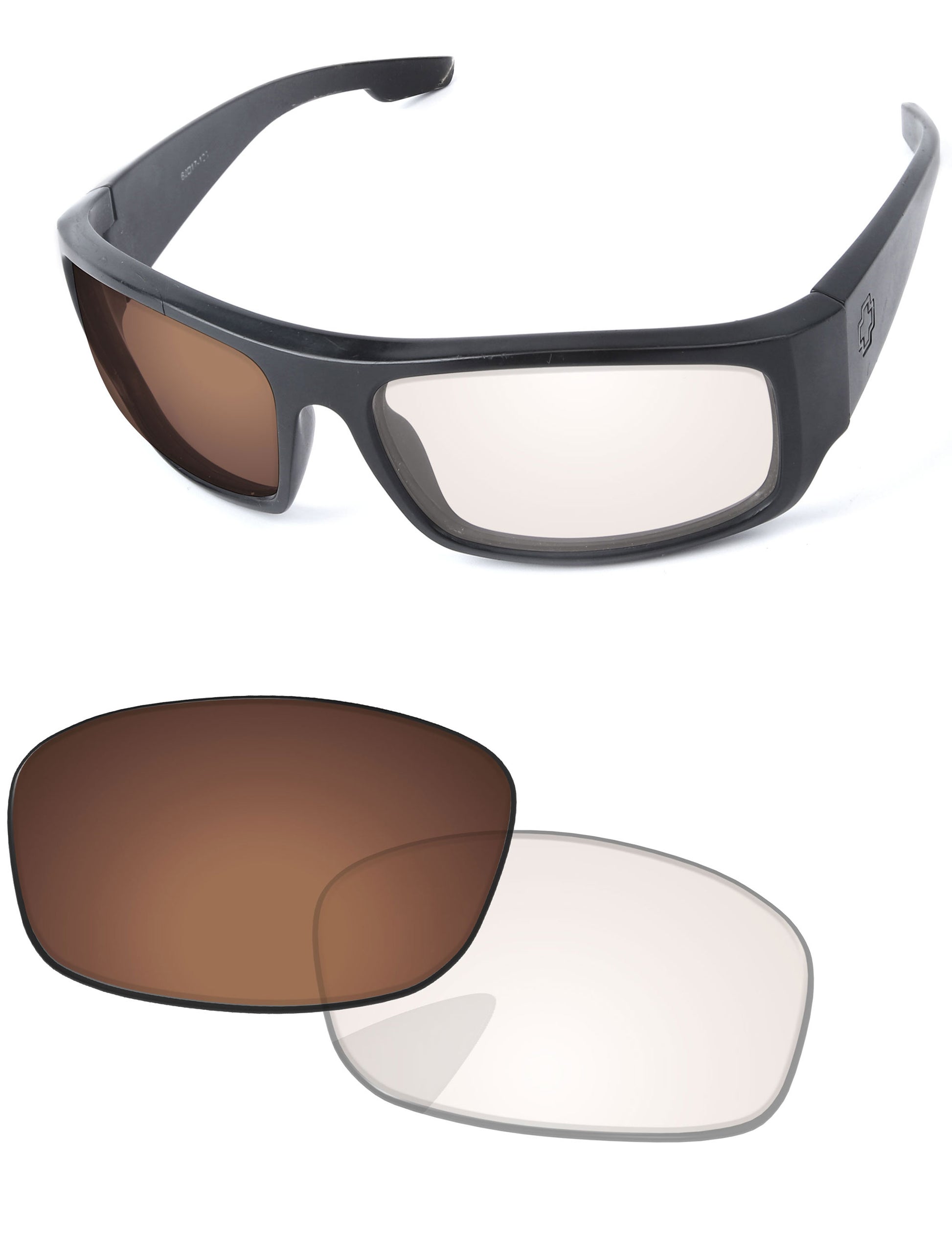 Adapt Brown Photochromic-Pro+
