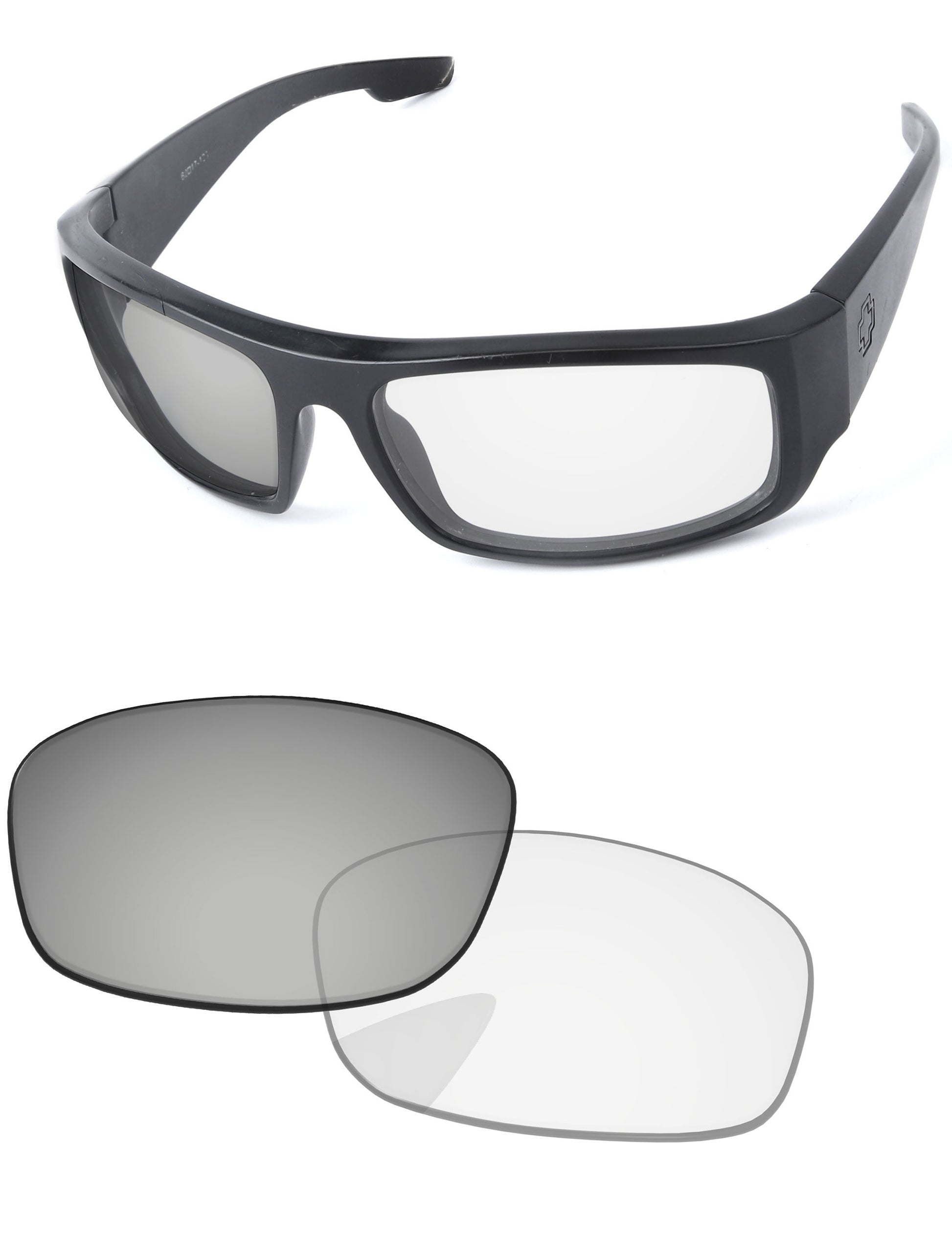 Adapt Silver Shield Photochromic-Pro+