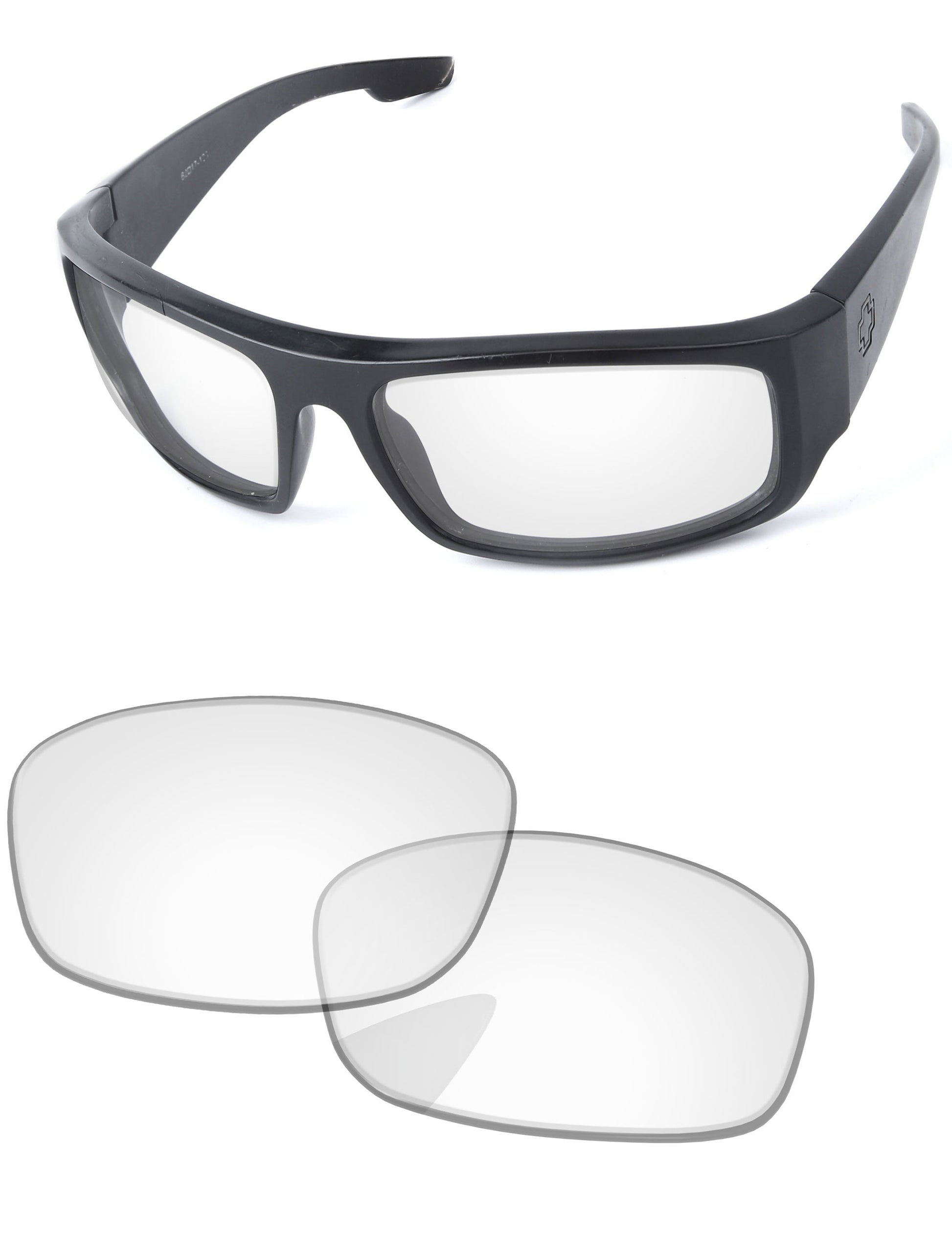 HD Clear Blue Light Blocking-Pro+