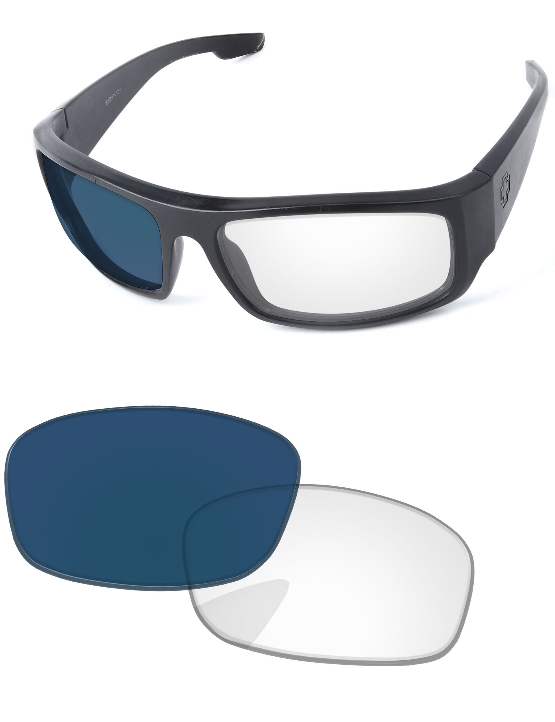 Adapt Blue Photochromic-Standard