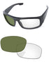 Adapt Green Photochromic-Standard