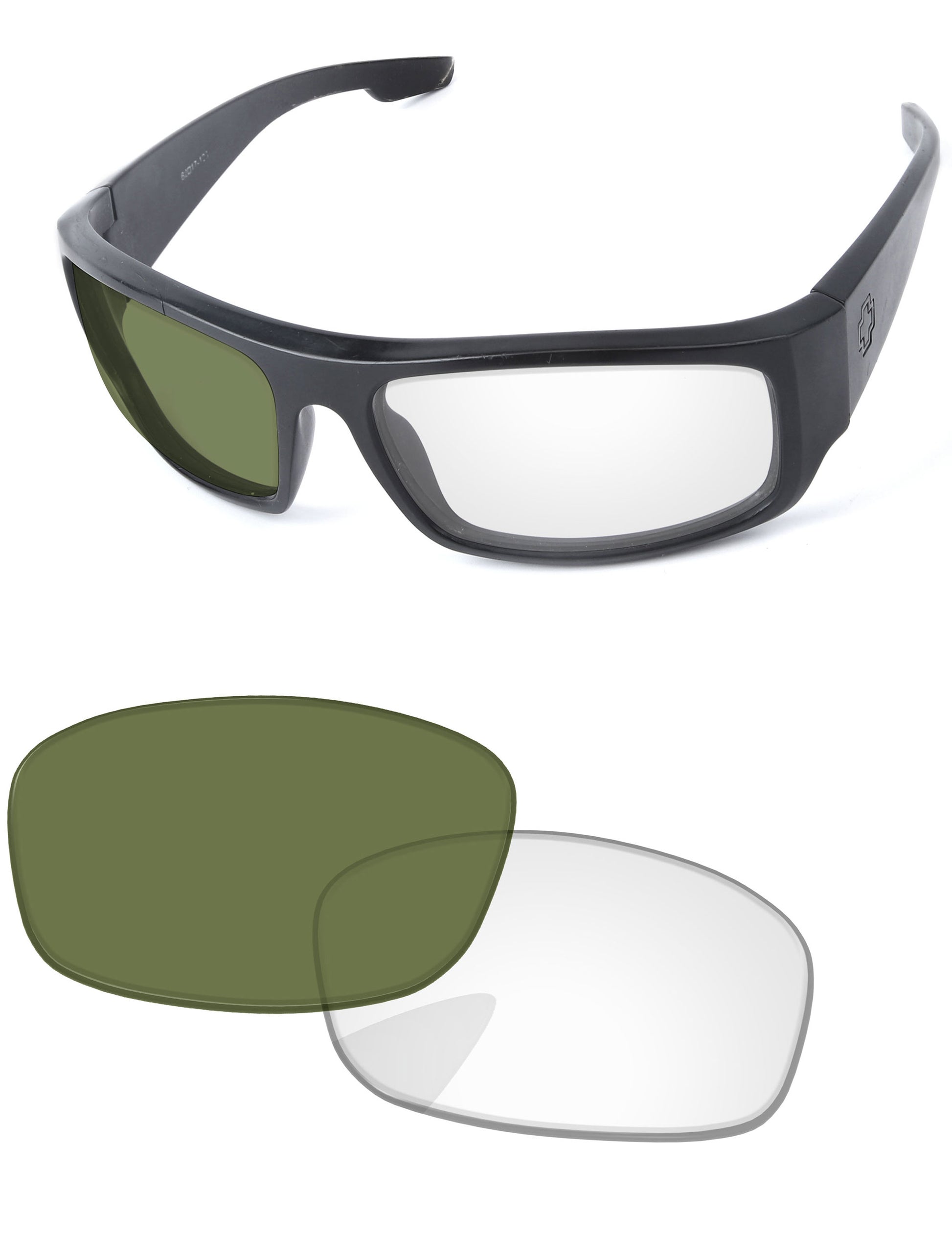 Adapt Green Photochromic-Standard
