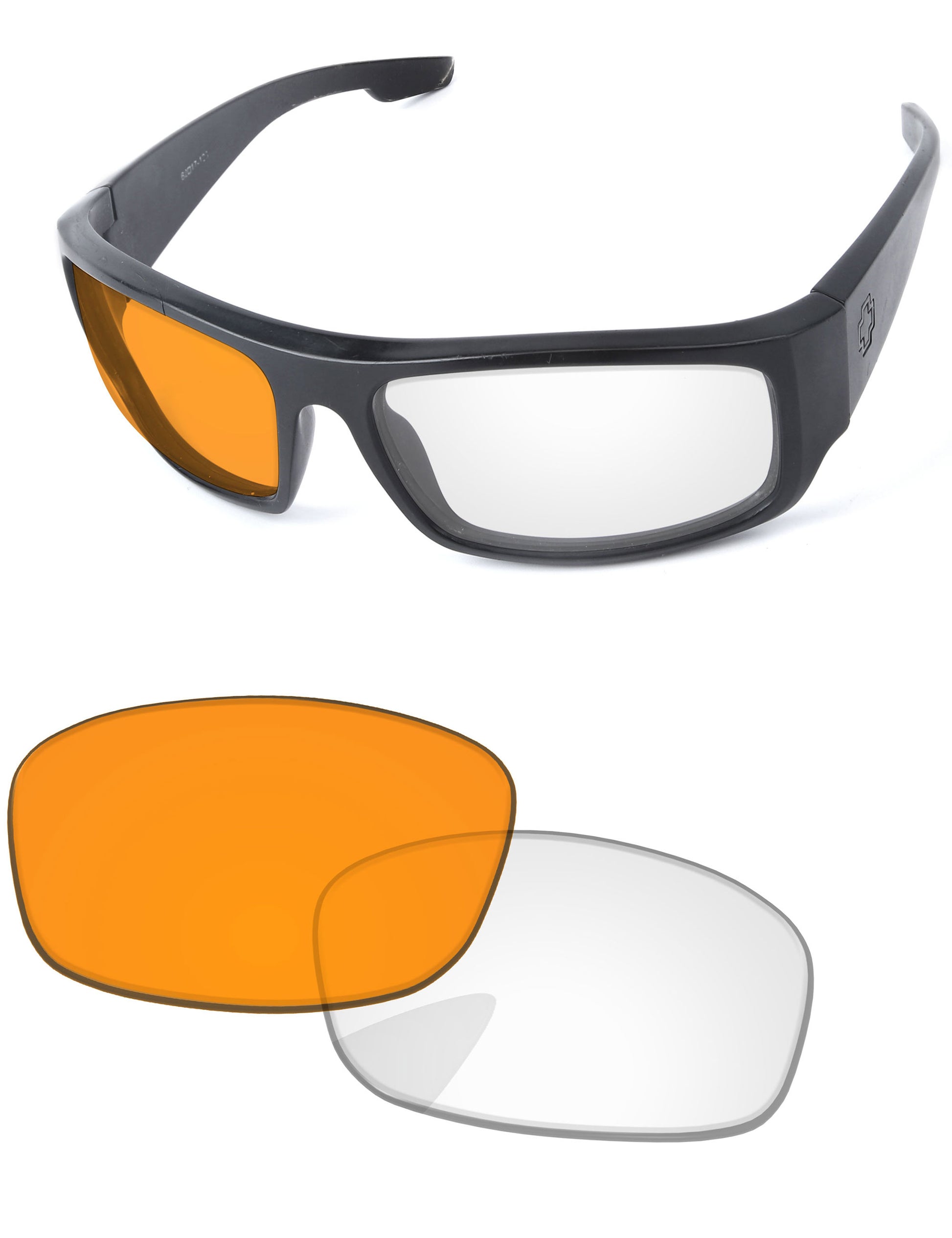 Adapt Orange Photochromic-Standard