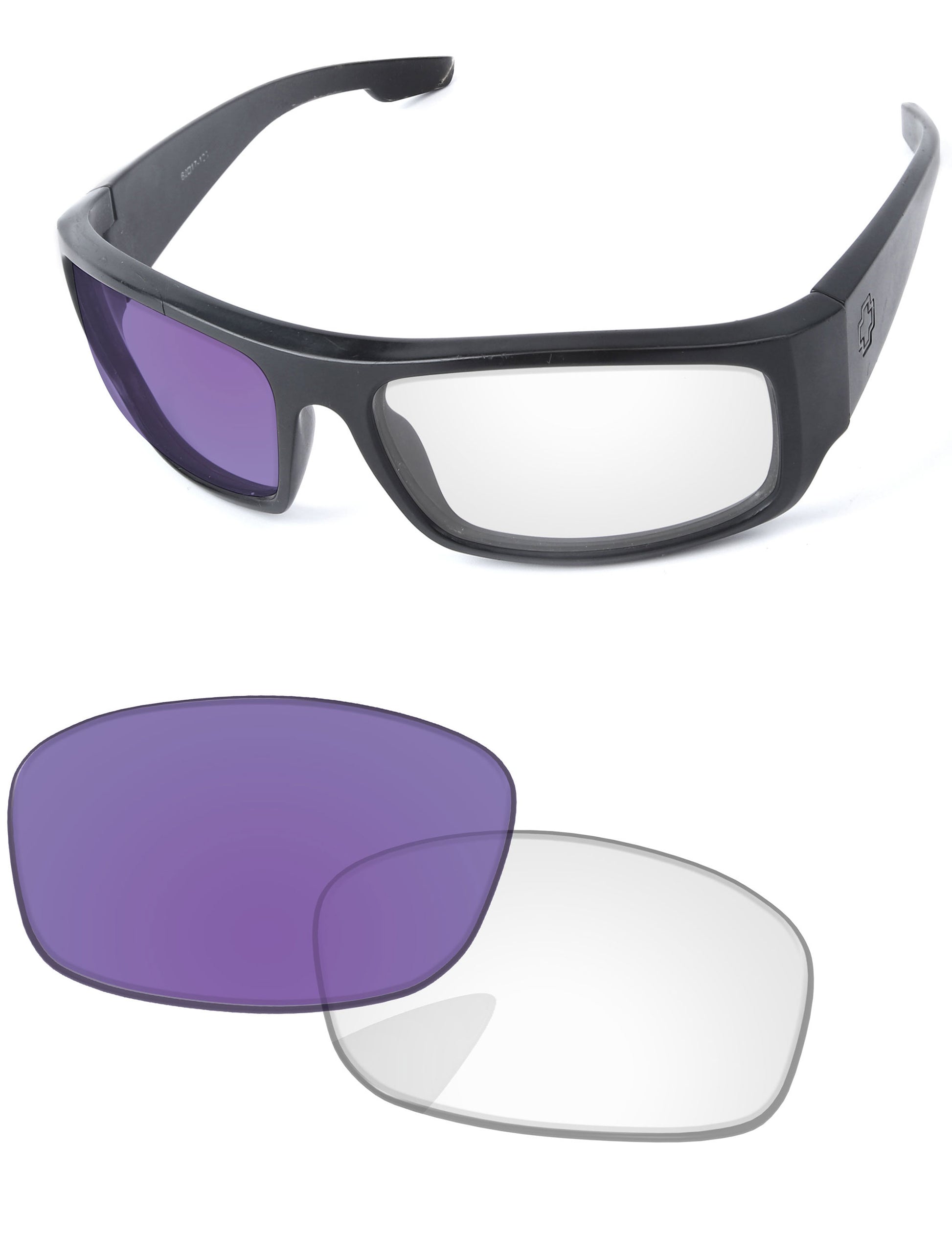 Adapt Purple Photochromic-Standard