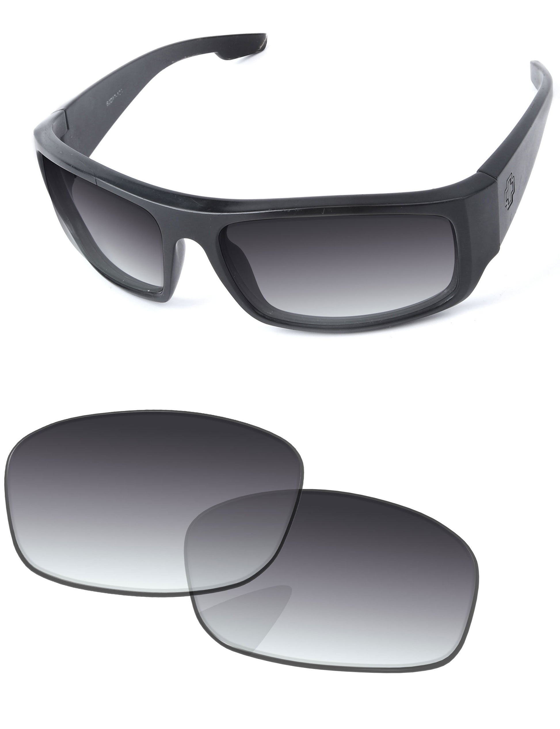 Gray Gradient-Standard