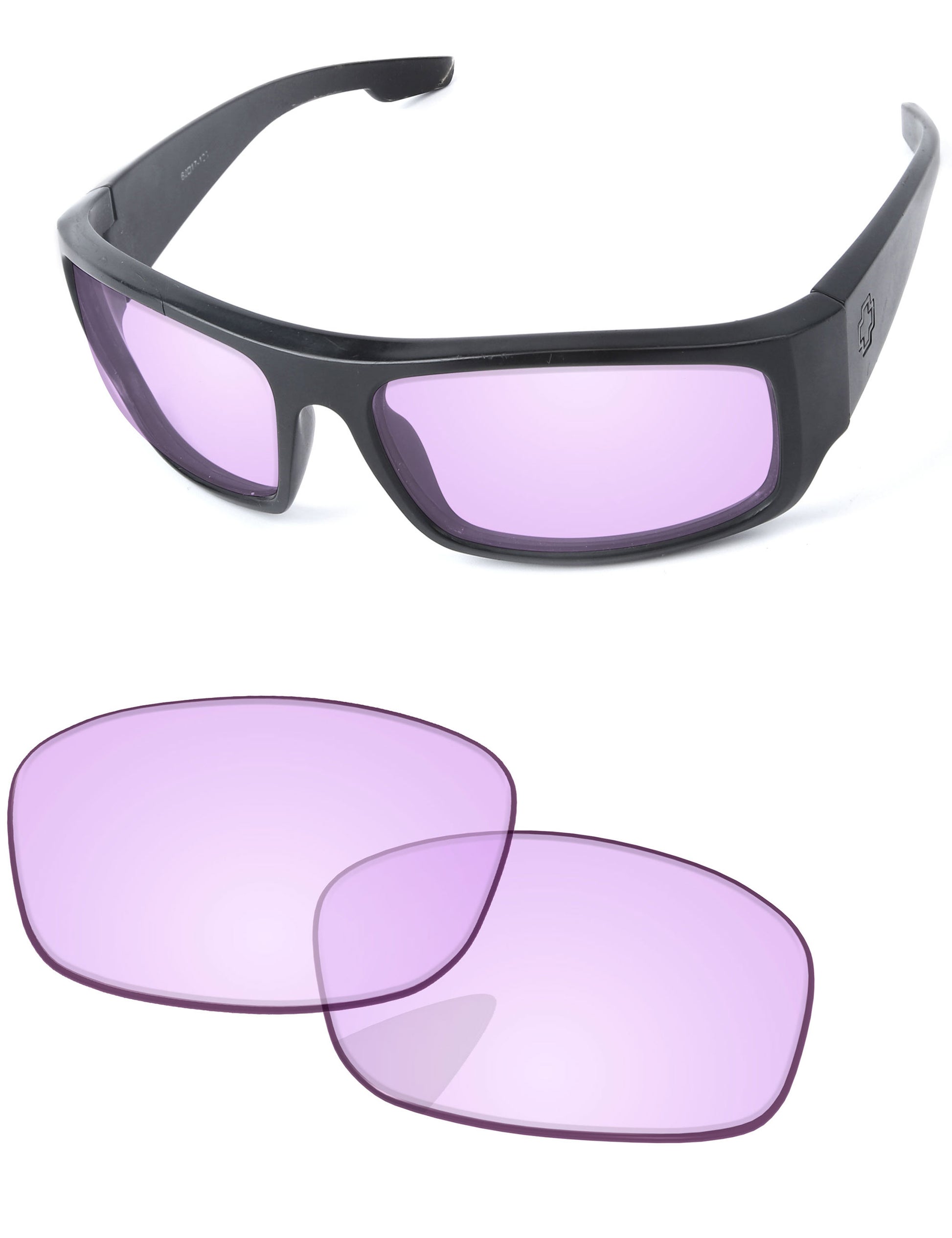 Low Light Pink-Standard