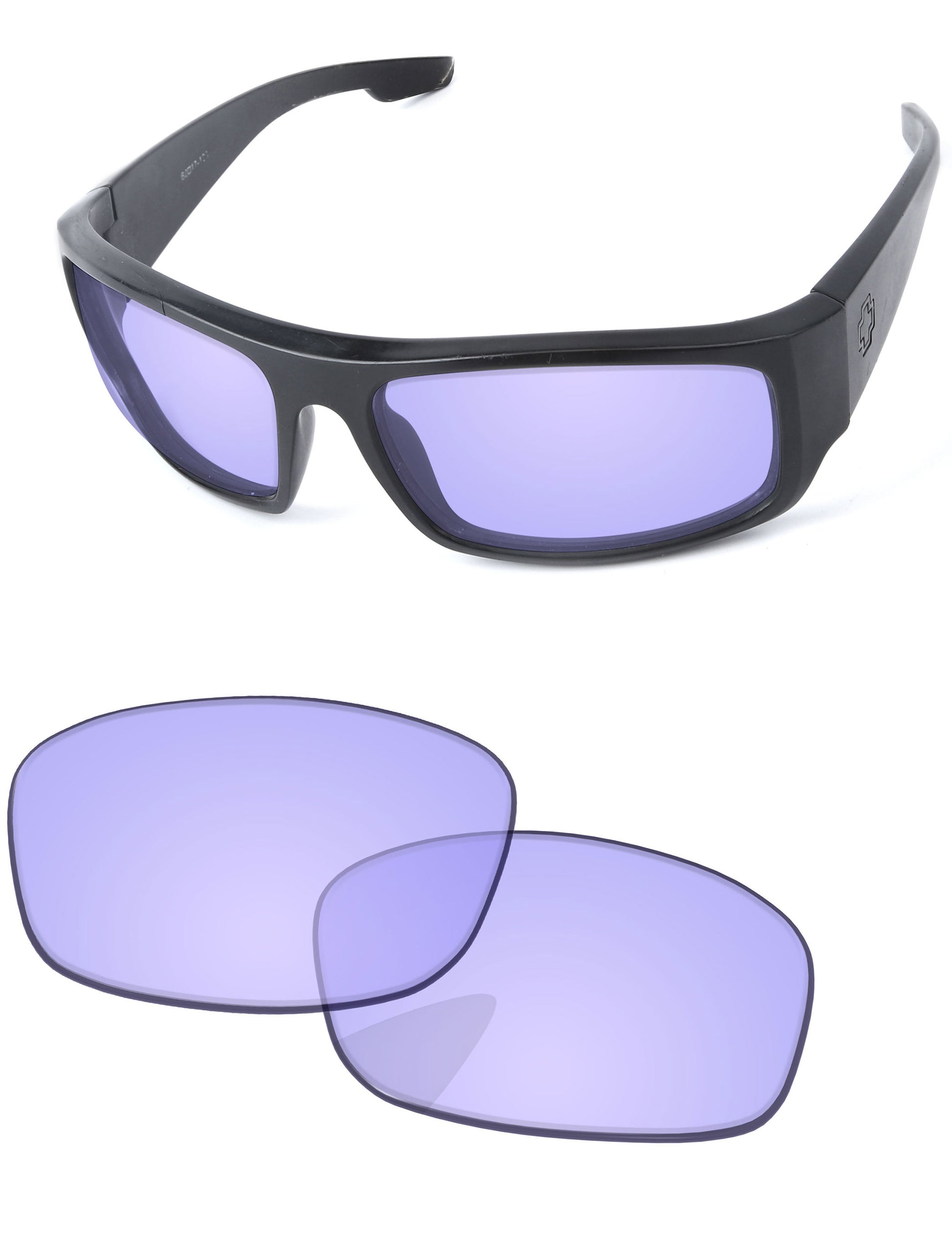 Low Light Violet-Standard