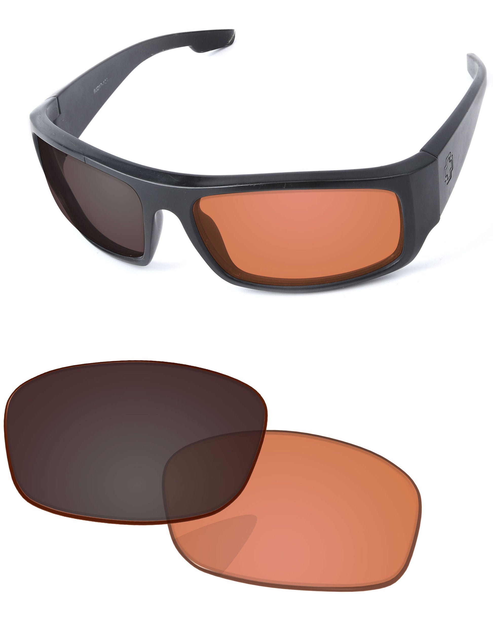 Orange Photochromic-Standard